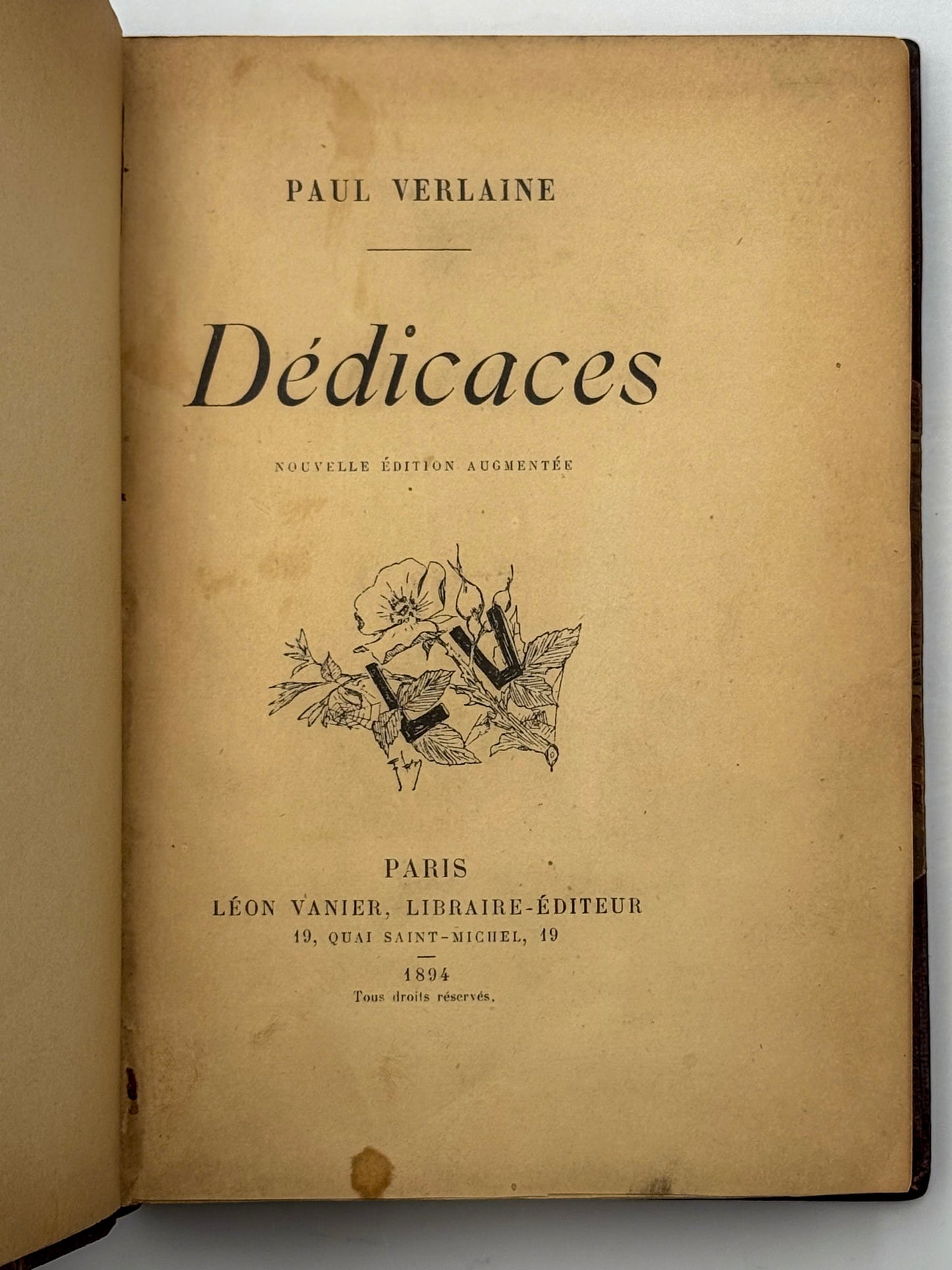 Dédicaces