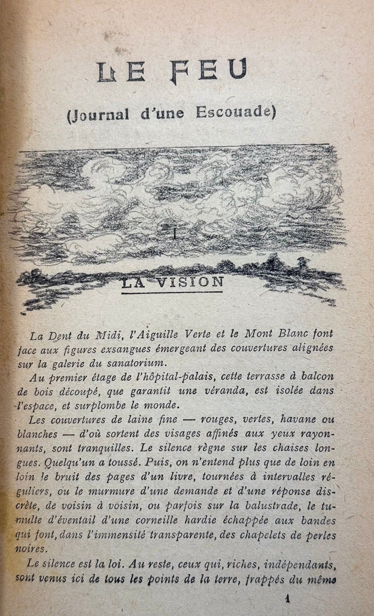 Le Feu