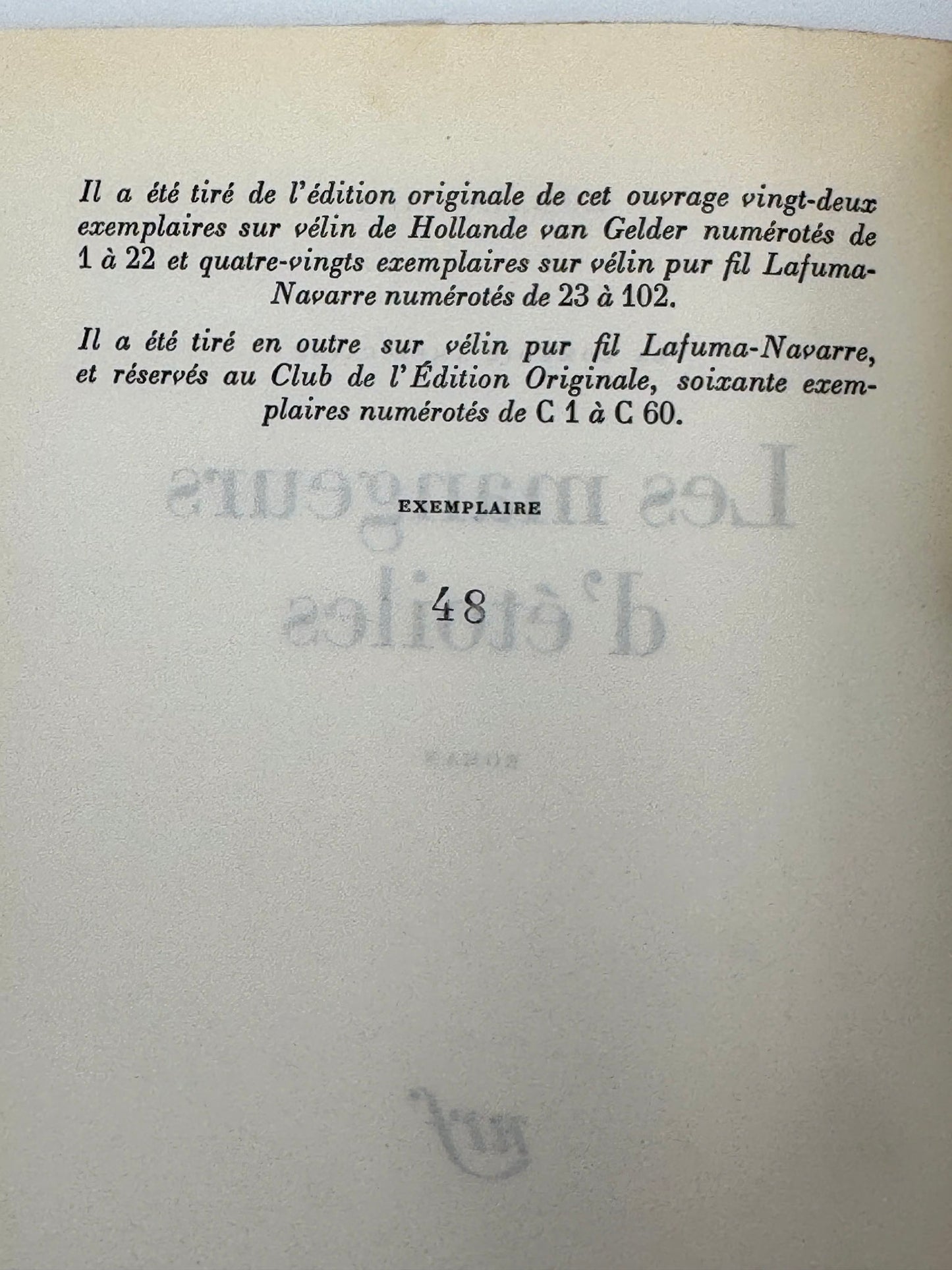 Les mangeurs d'étoiles