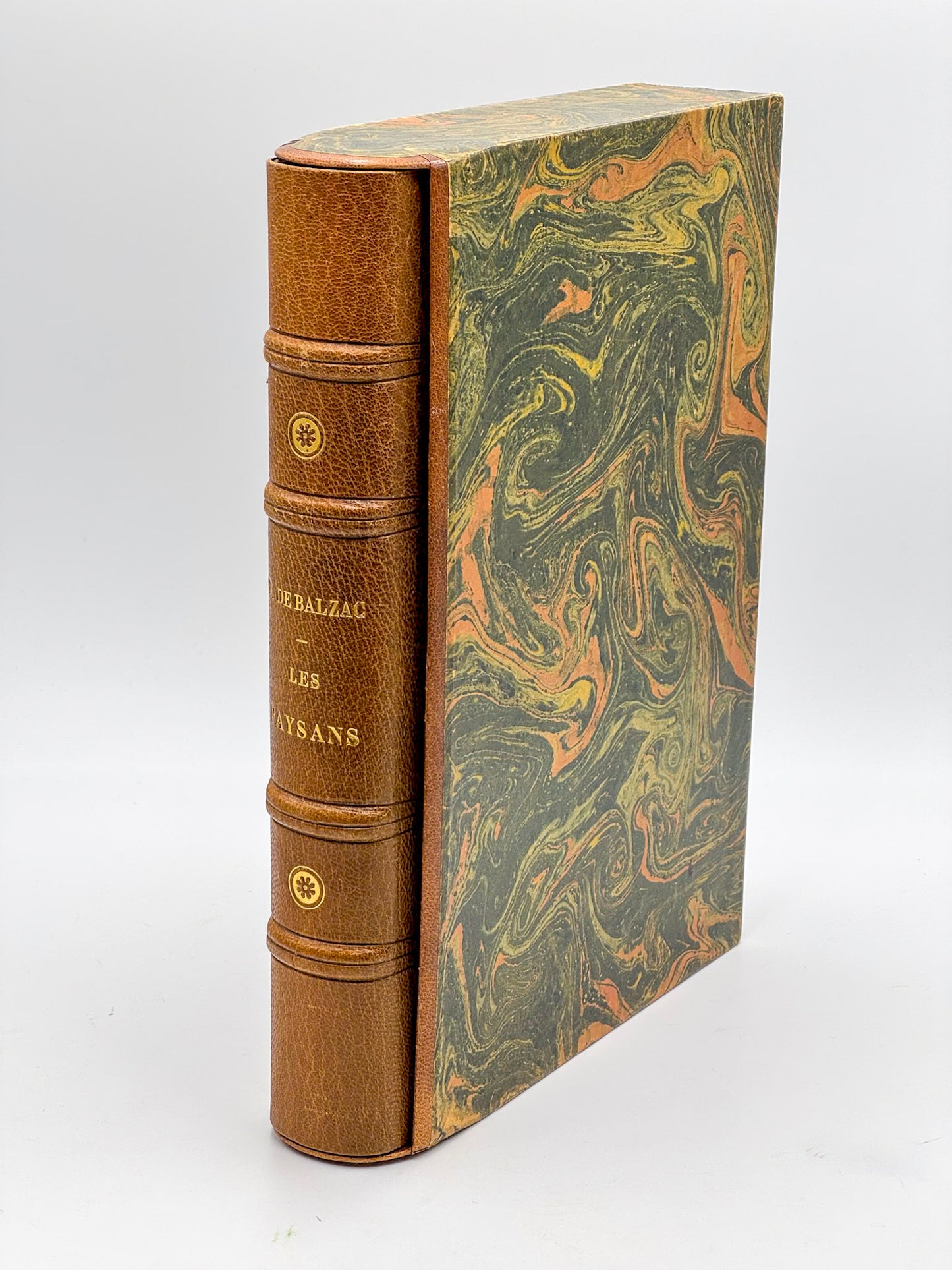 Les Paysans. Illustrations et eaux-fortes de Georges Jeanniot