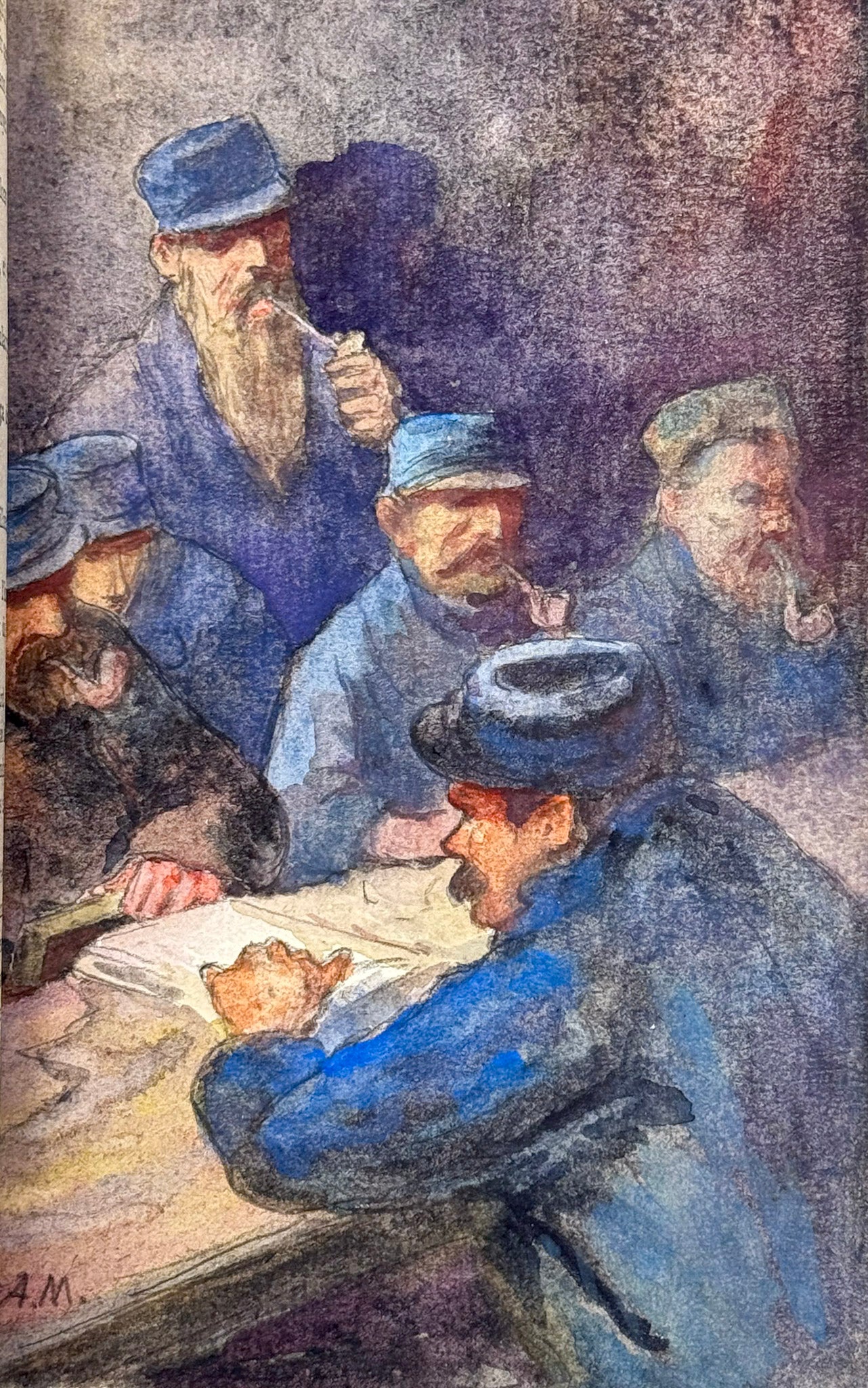 Le Feu