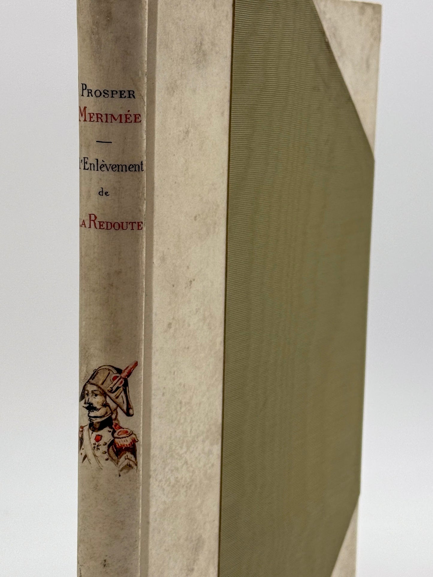 L'enlèvement de la Redoute