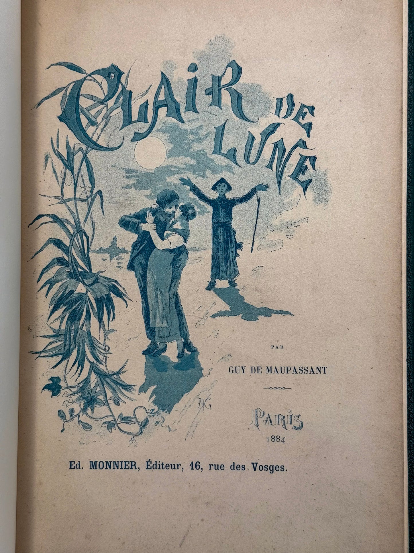 Clair de Lune