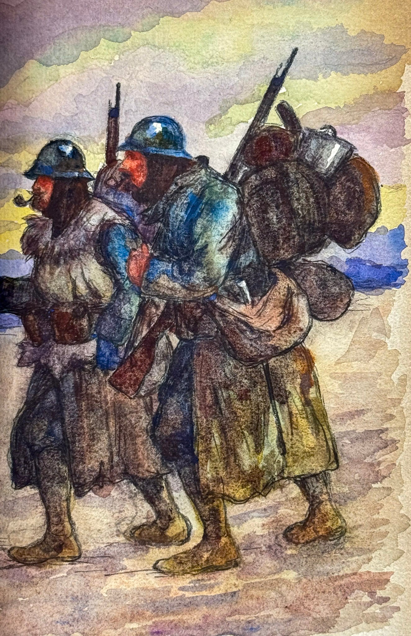 Le Feu