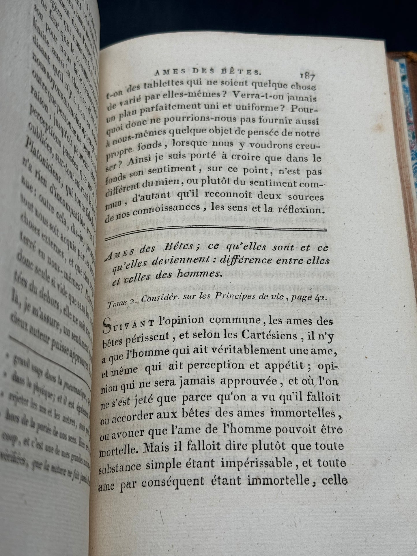 Pensées de Leibniz, sur la religion et la morale.