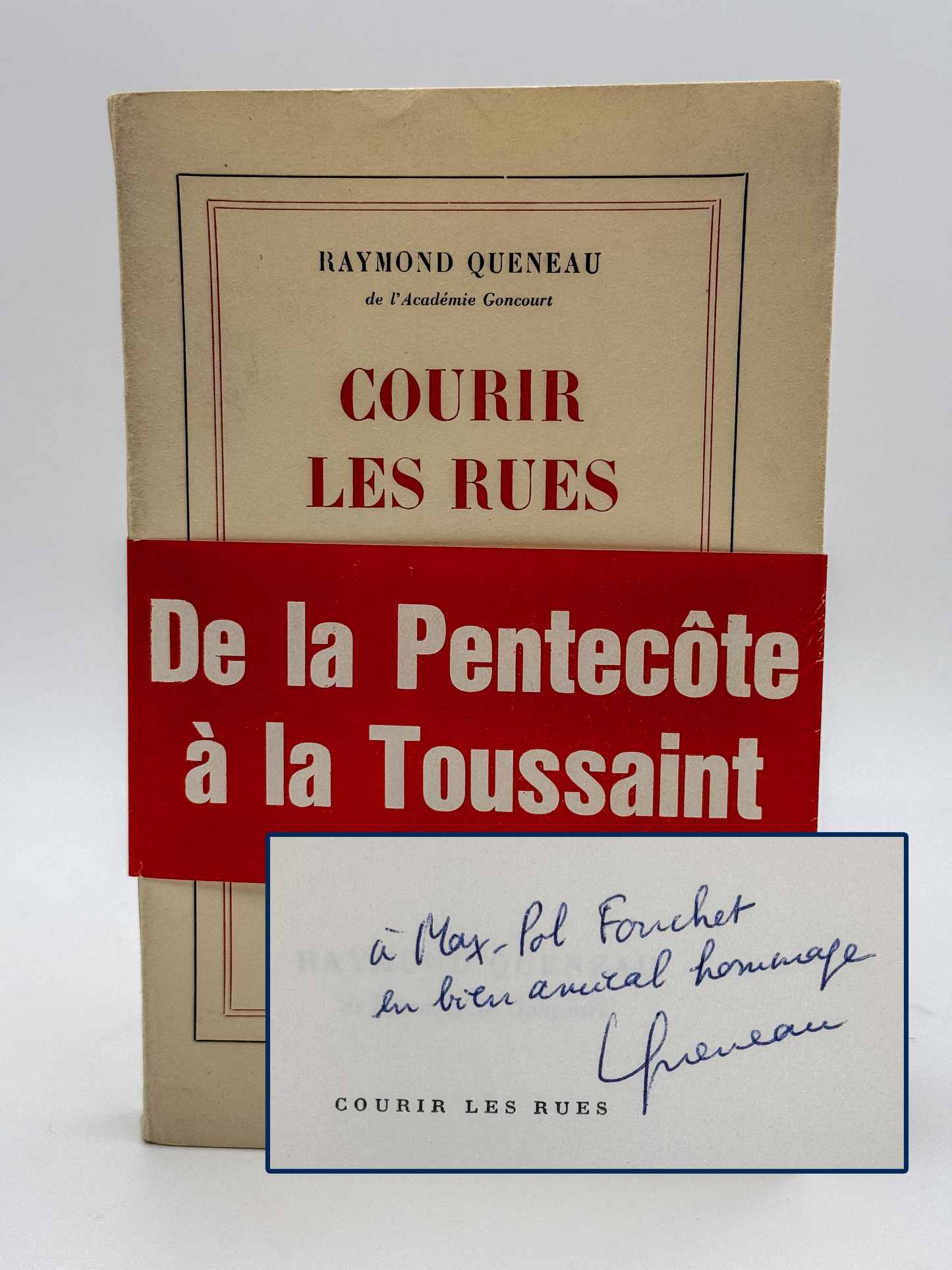 Courir les rues