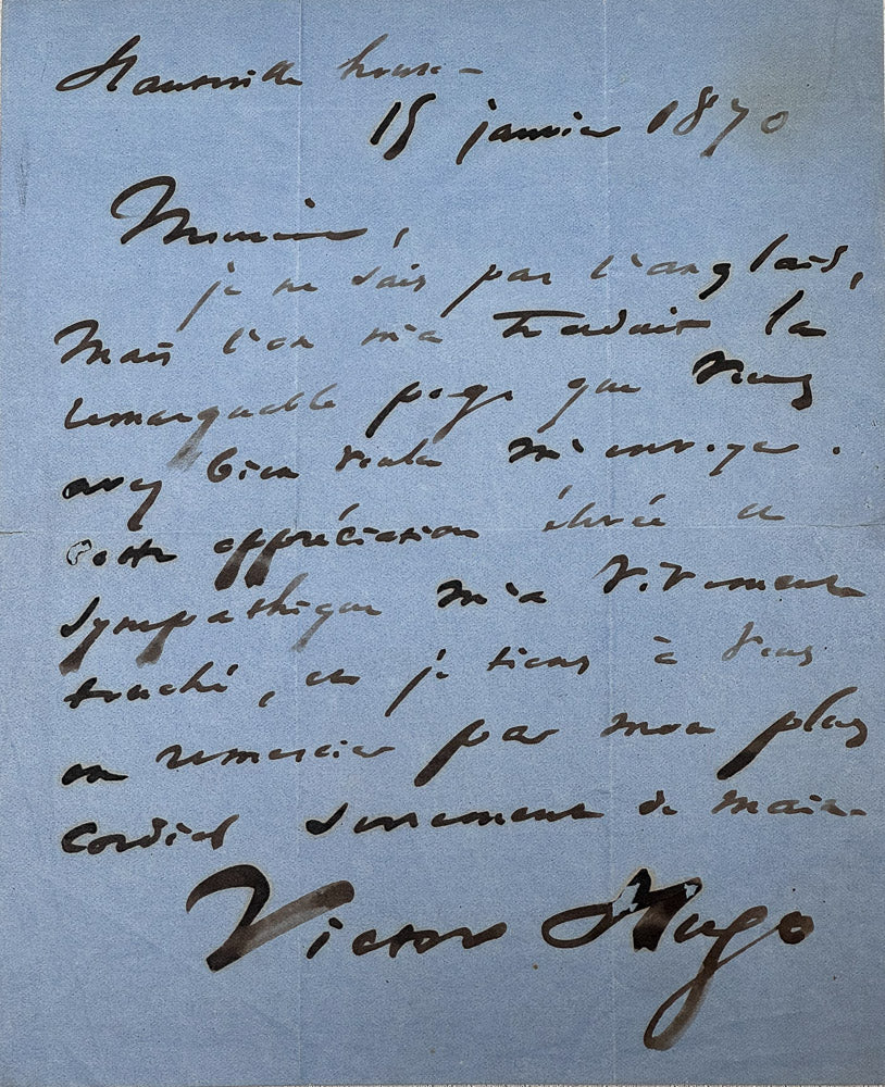L.A.S. Victor Hugo