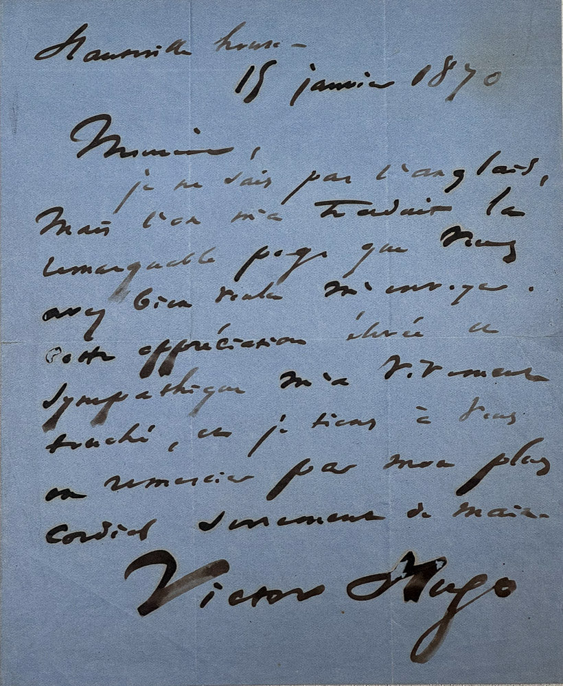 L.A.S. Victor Hugo