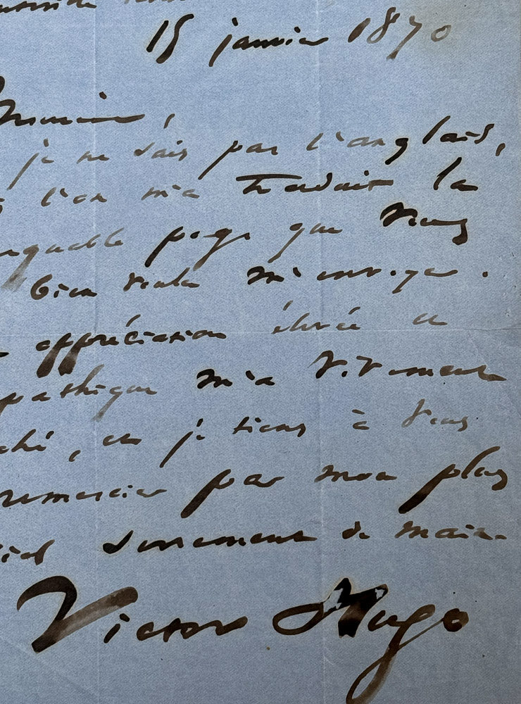 L.A.S. Victor Hugo