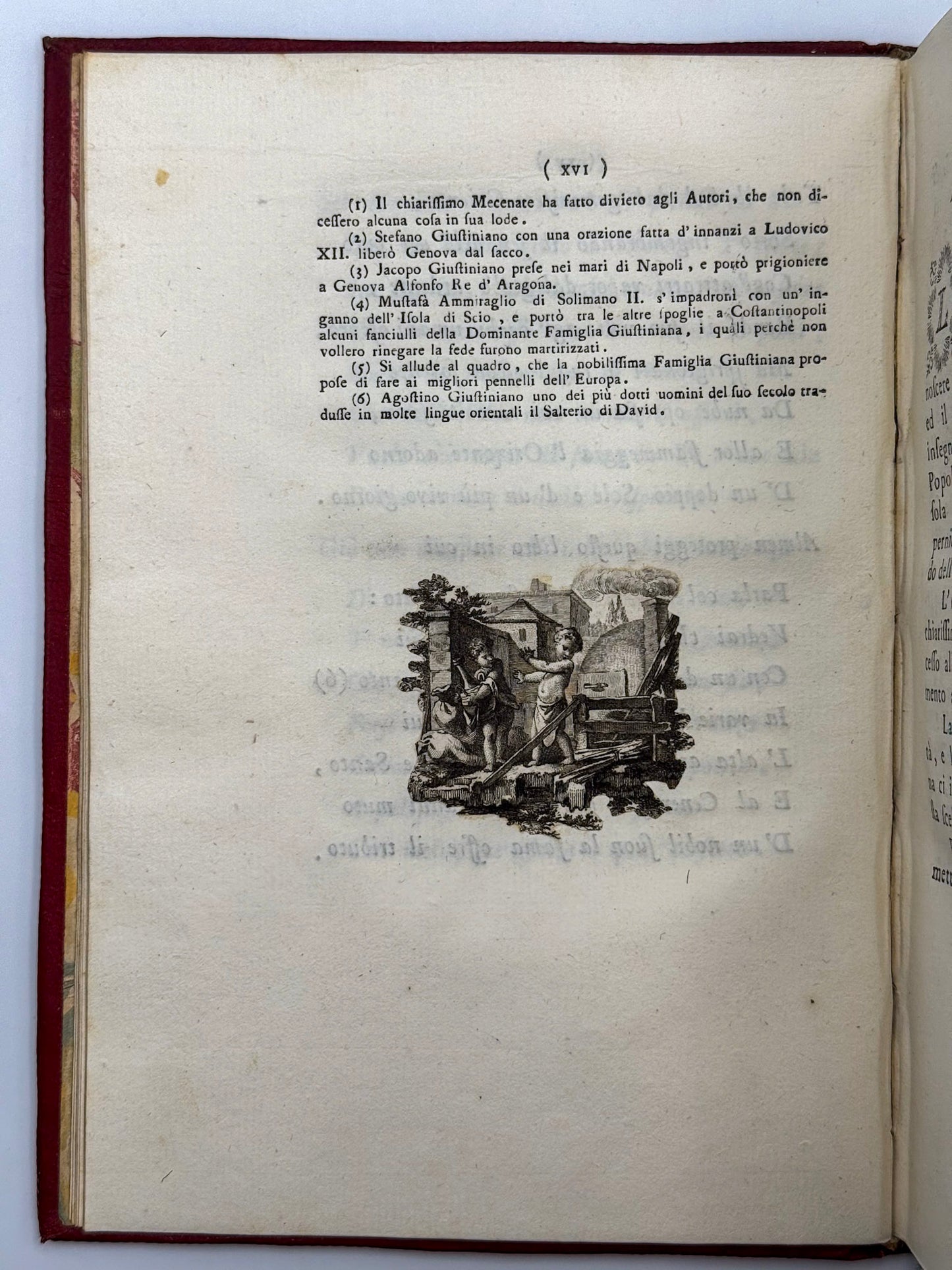 Traduzioni poetiche al nobilissimo signore Luca Giustiniani
