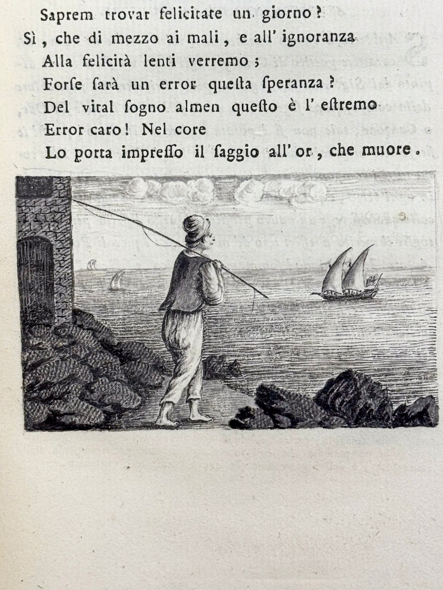 Traduzioni poetiche al nobilissimo signore Luca Giustiniani