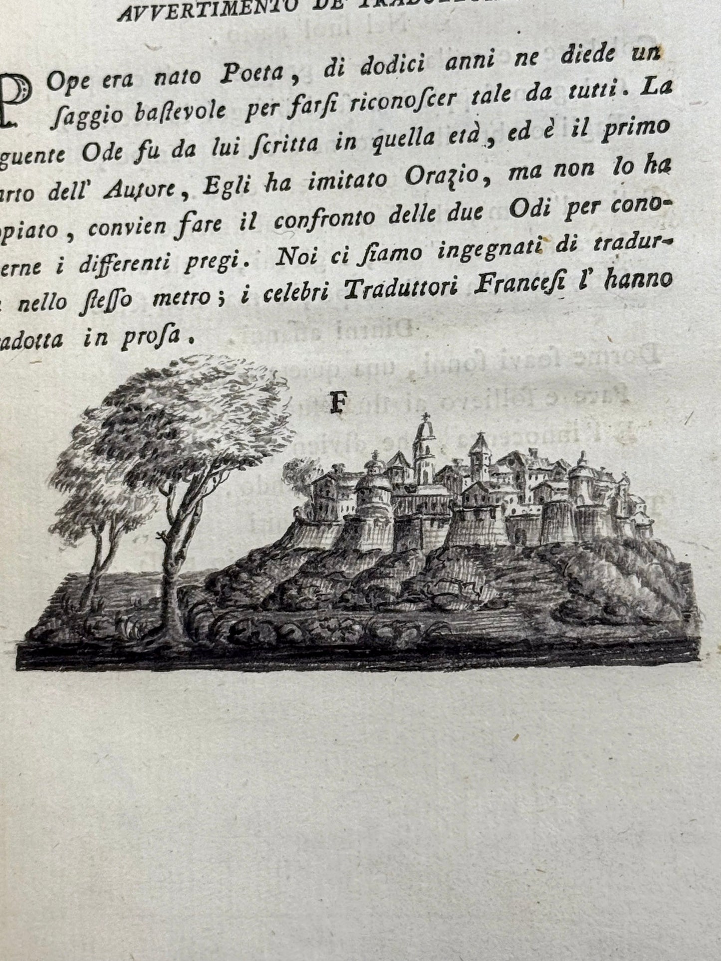 Traduzioni poetiche al nobilissimo signore Luca Giustiniani