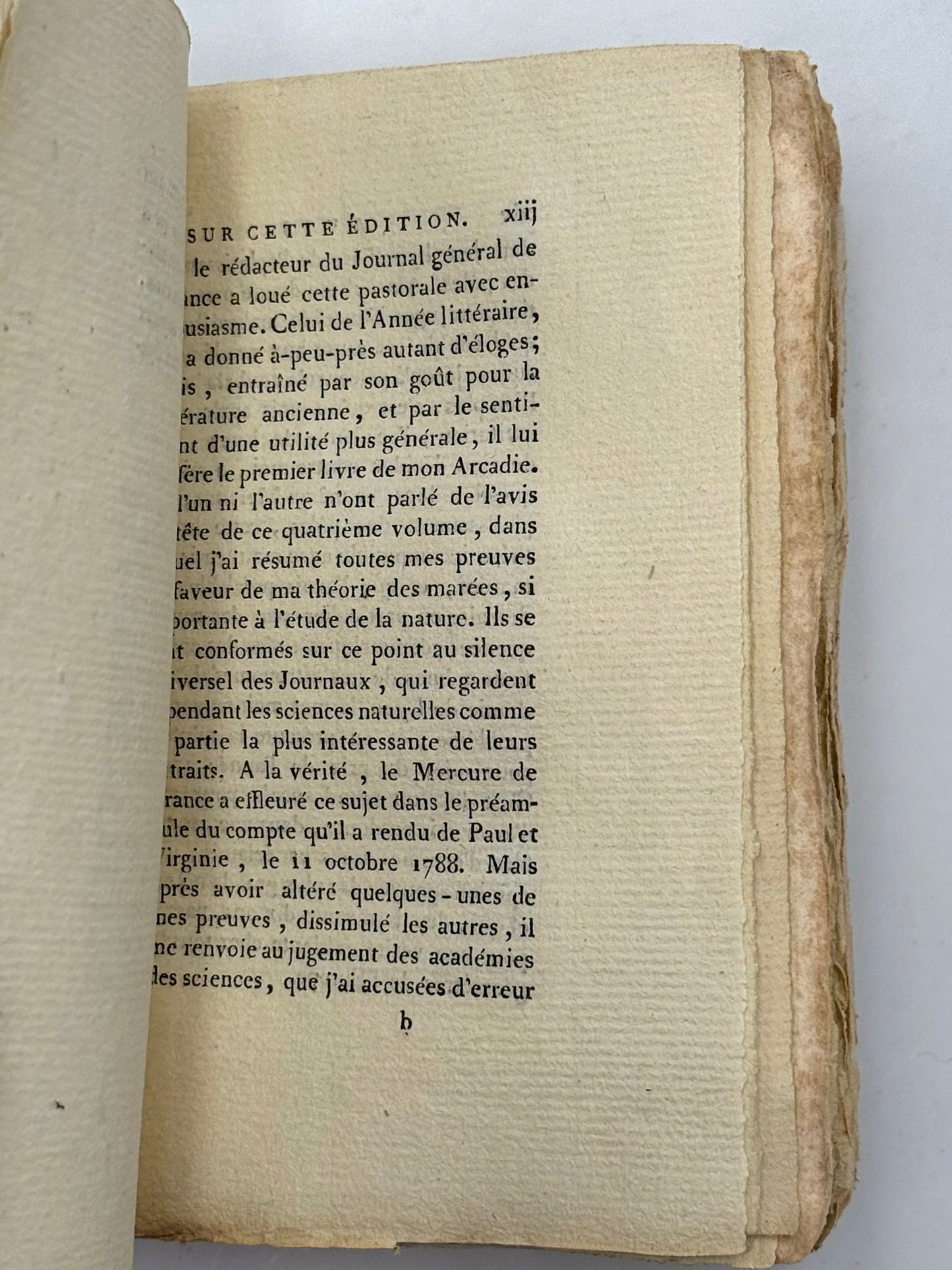 Paul et Virginie, suivie de la Chaumière indienne