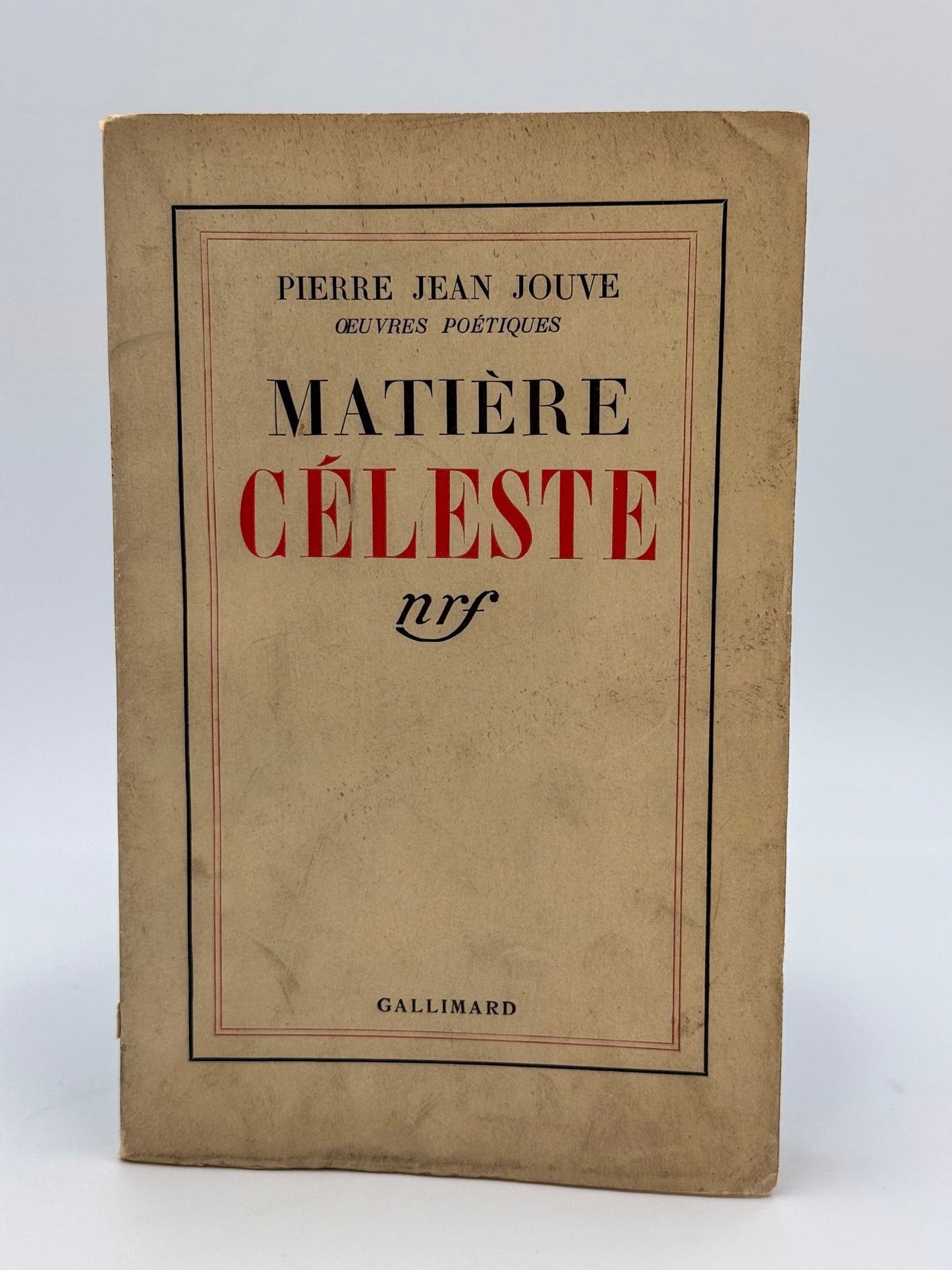 Matière Céleste