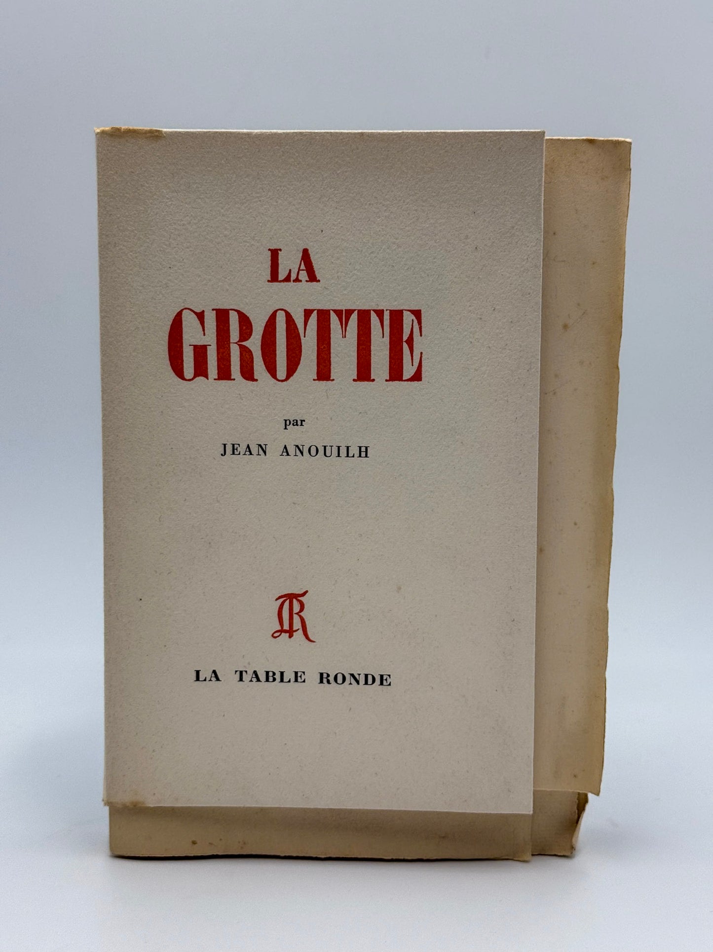 La grotte