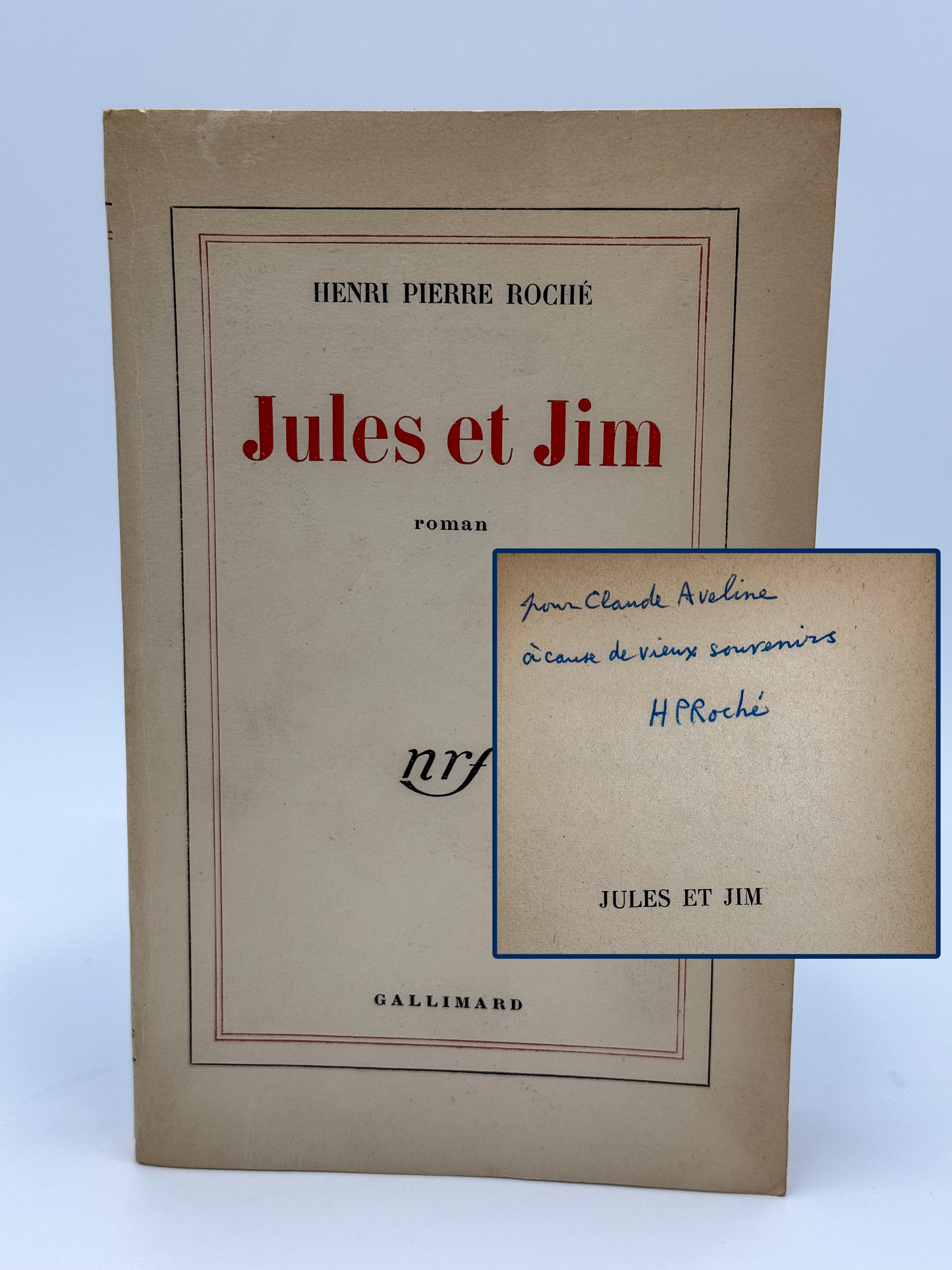Jules et Jim