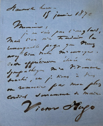 Combien vaut ma lettre autographe ? Ce qui fait (vraiment) la valeur d'un autographe