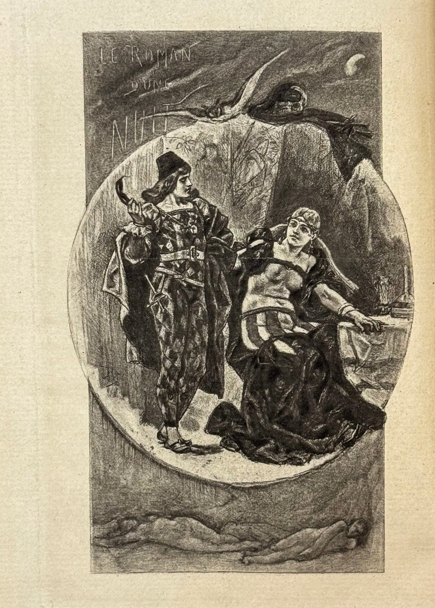 Le Roman d'une nuit