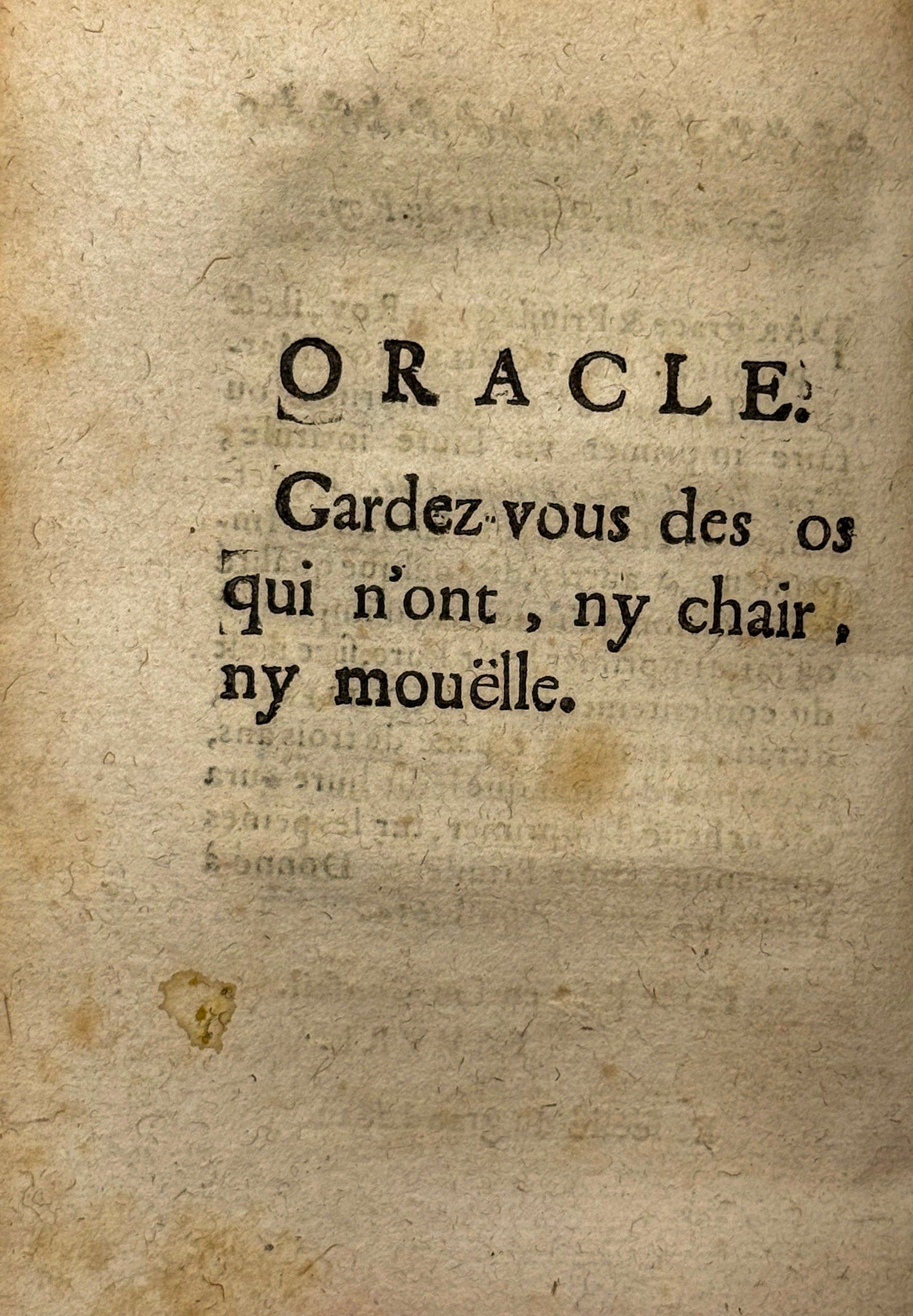 L'Excellent Jeu du Triquetrac. Tres-doux esbat és Nobles Compagnies