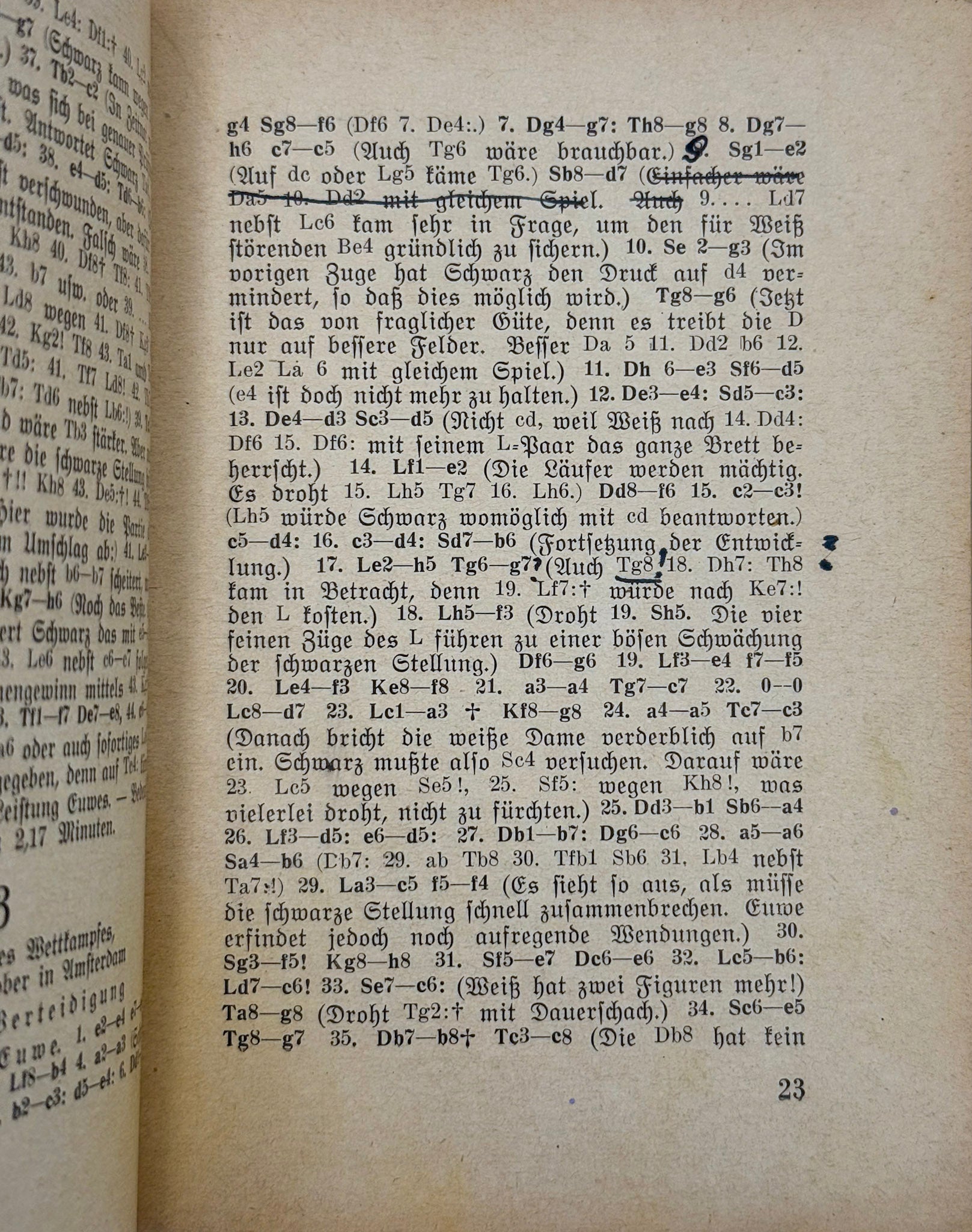 Aljechin - Euwe. Der Wettkampf um die Schachweltmeisterschaft 1935