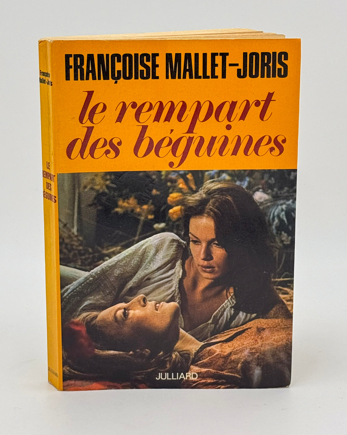 Le rempart des béguines