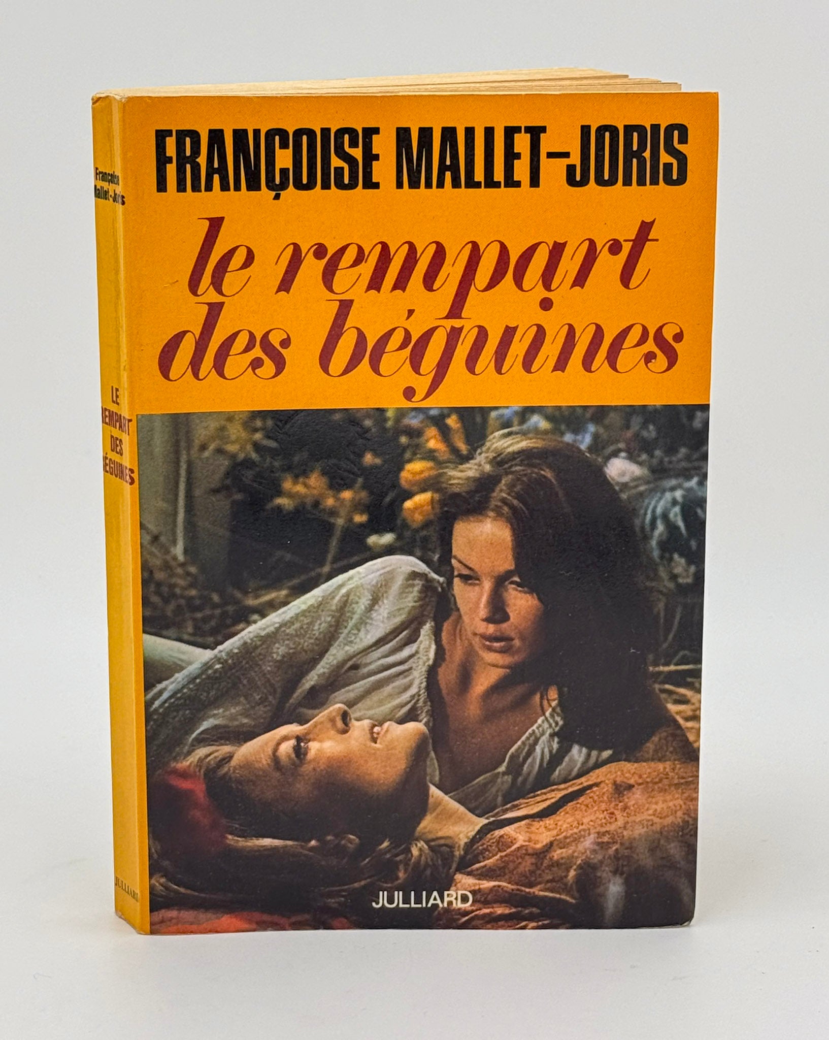 Le rempart des béguines