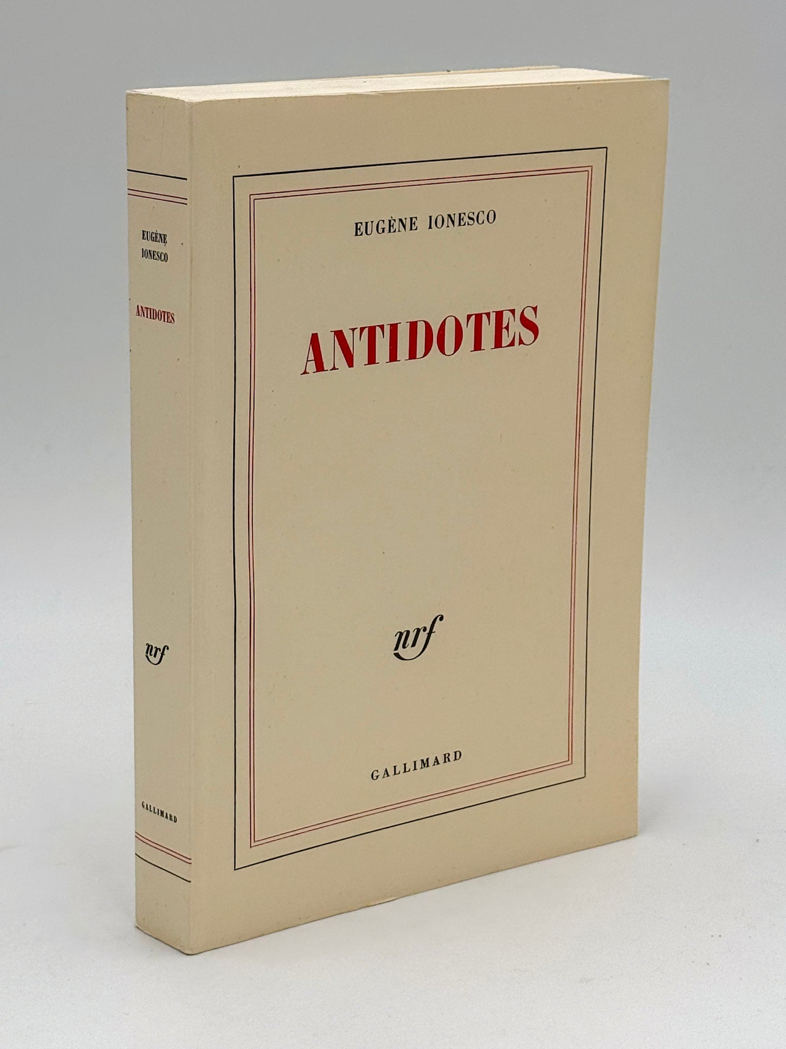 Antidotes