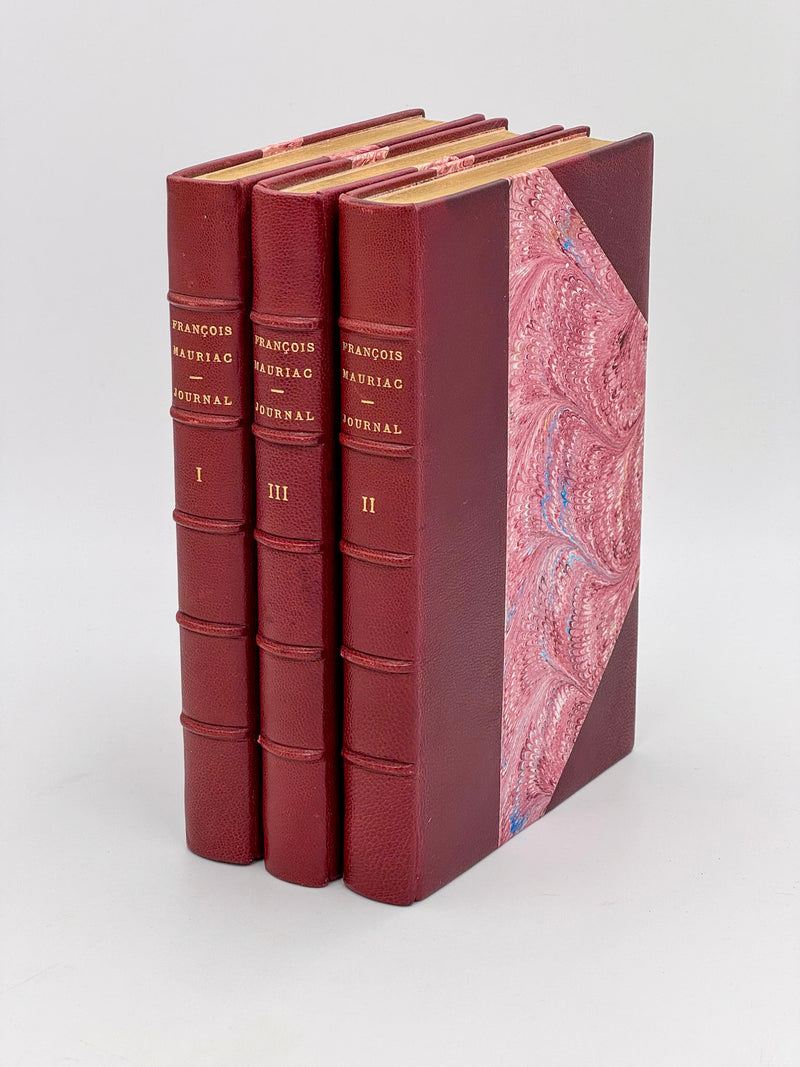 Journal I. - Journal II. - Journal III.