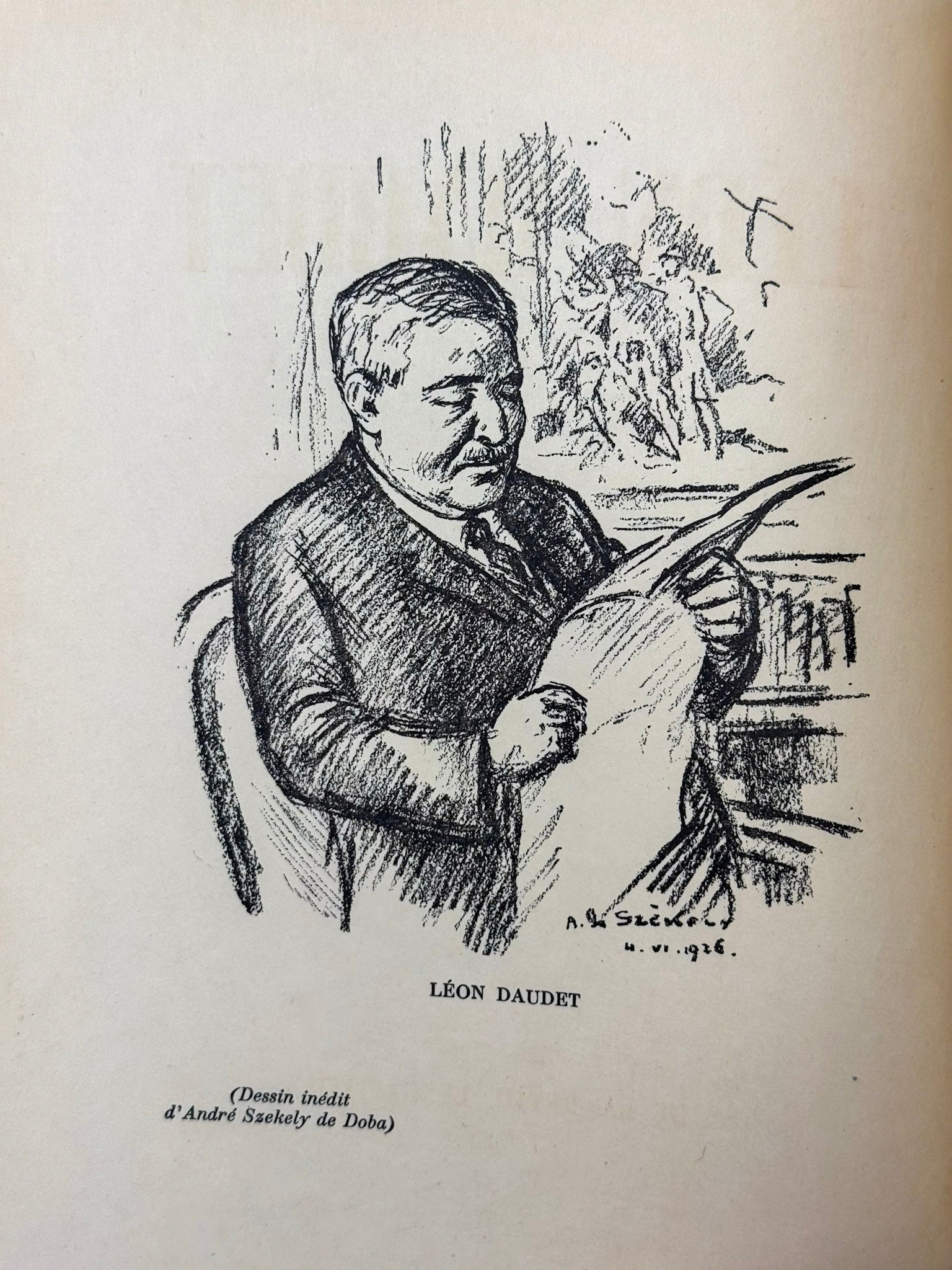 Léon Daudet