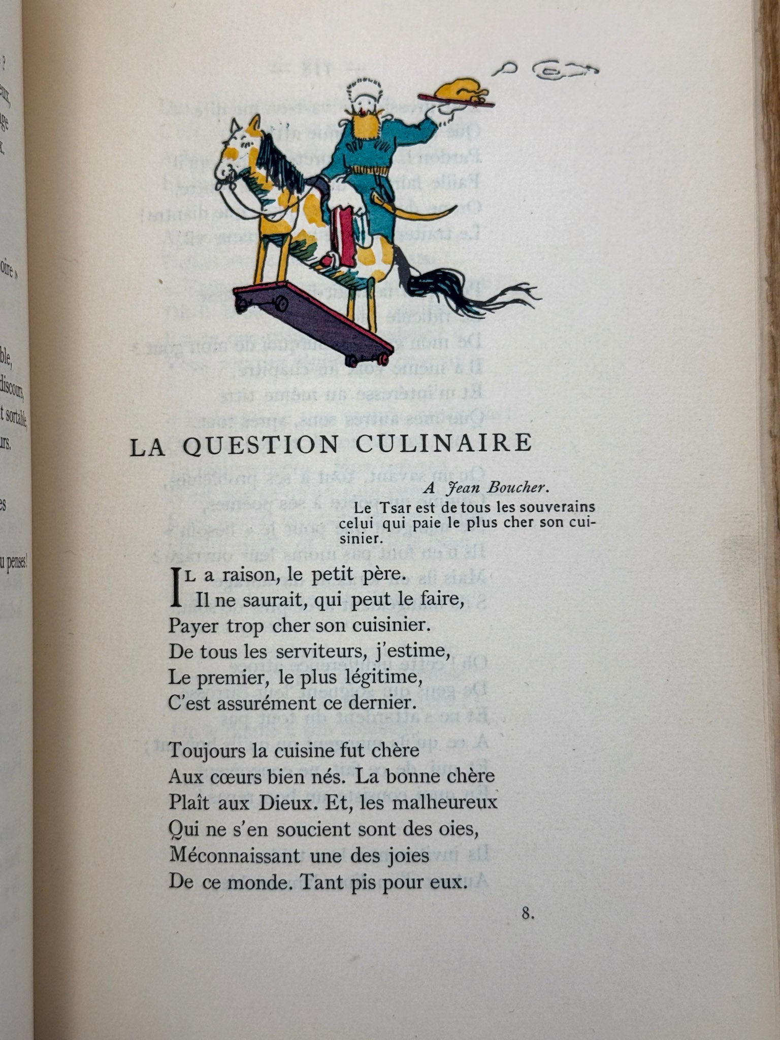 La muse au Cabaret