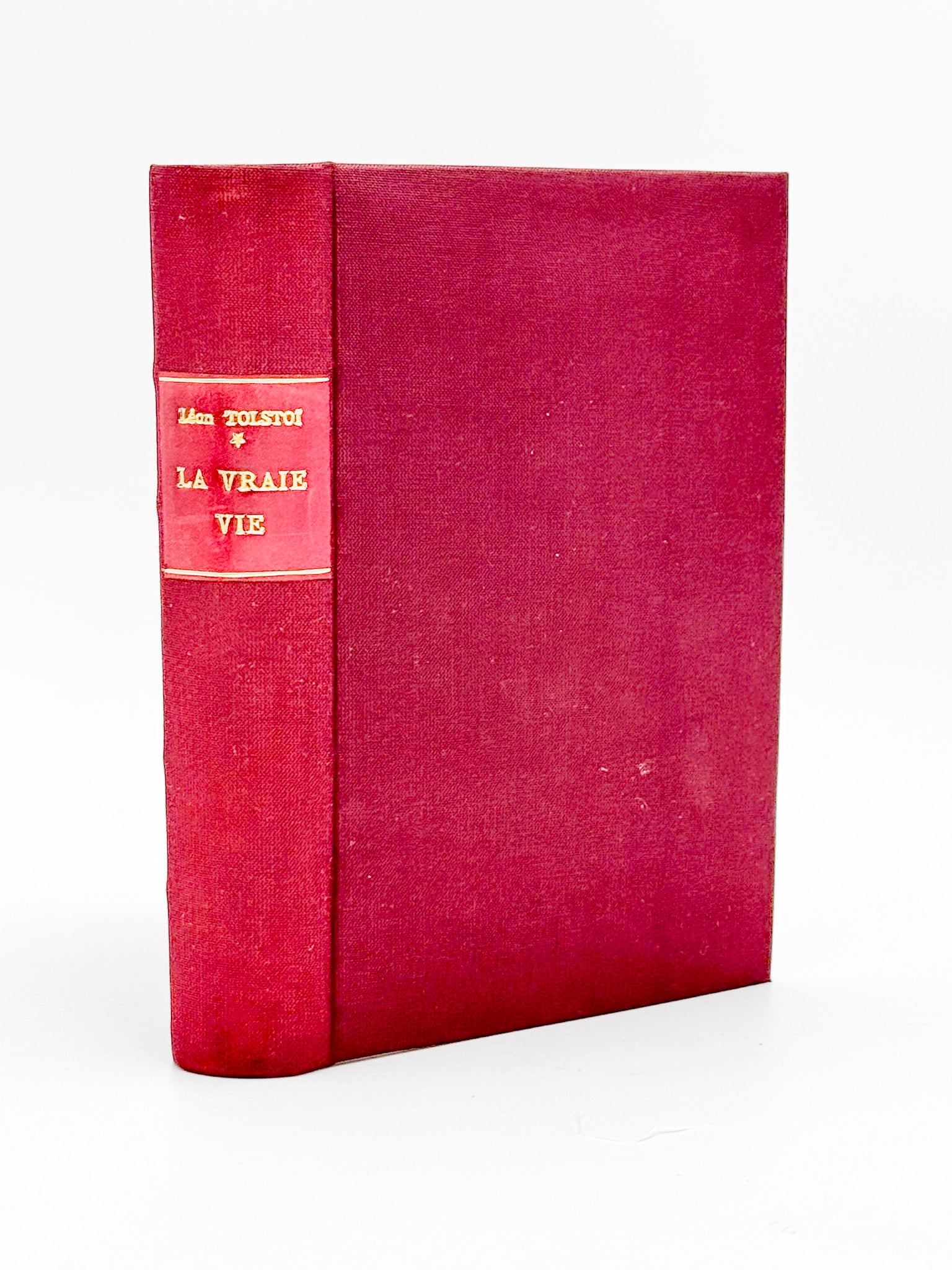 La vraie Vie