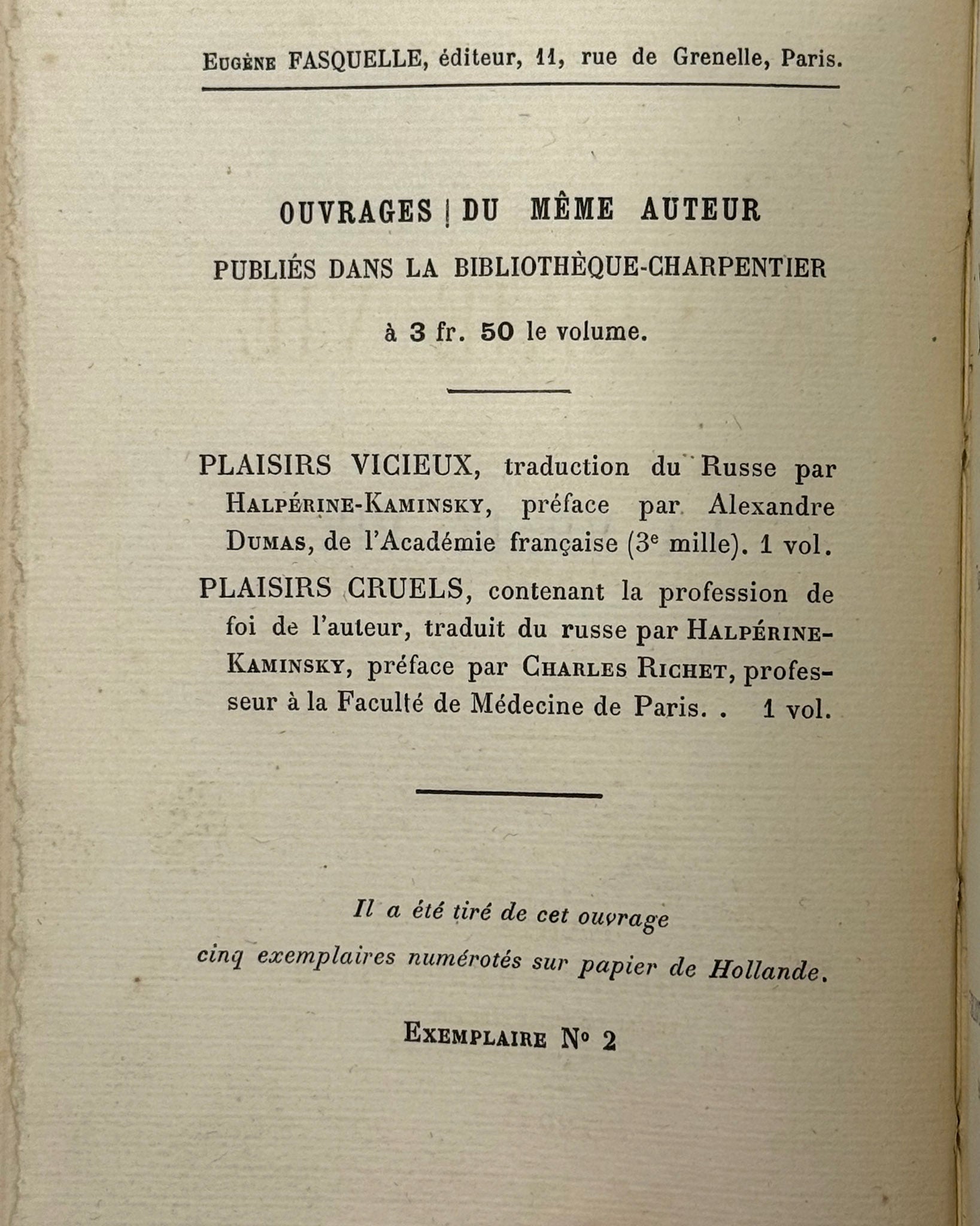 La vraie Vie