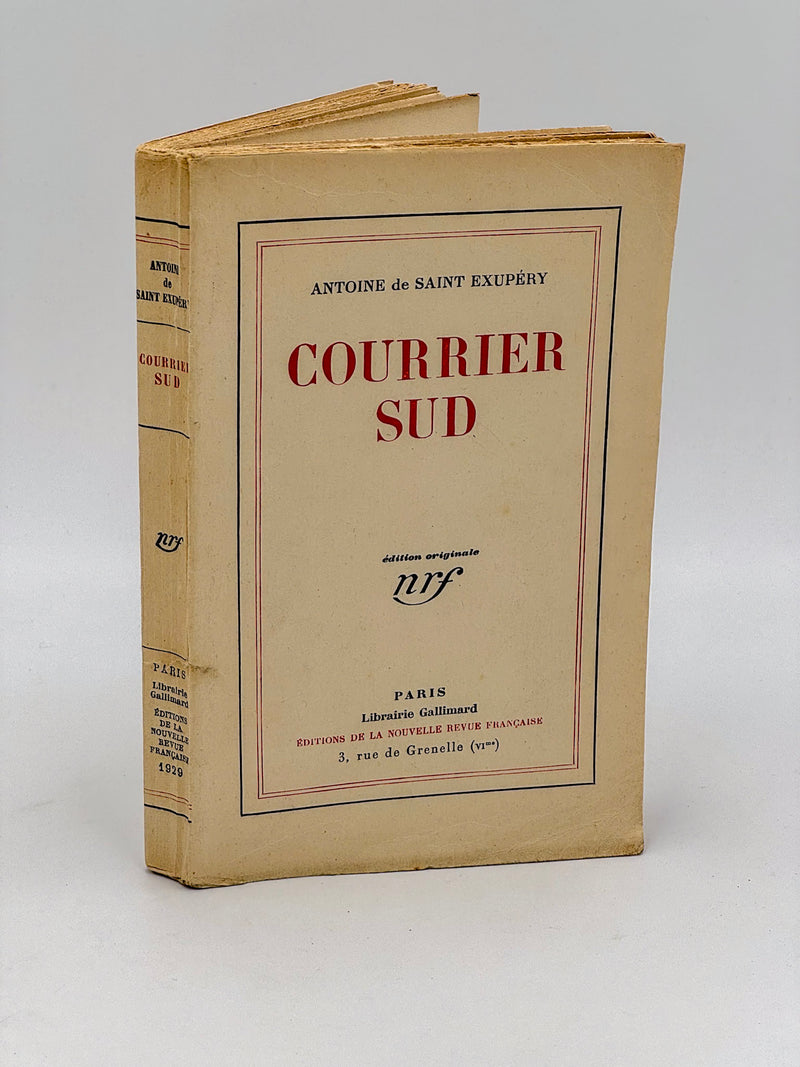 Courier du Sud