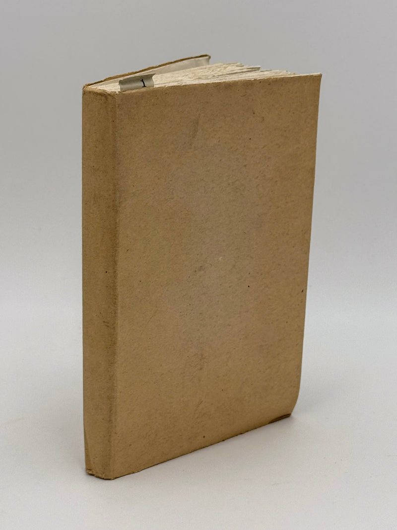 La contre-révolution spontanée. La recherche, la discussion, l'émeute 1899-1939