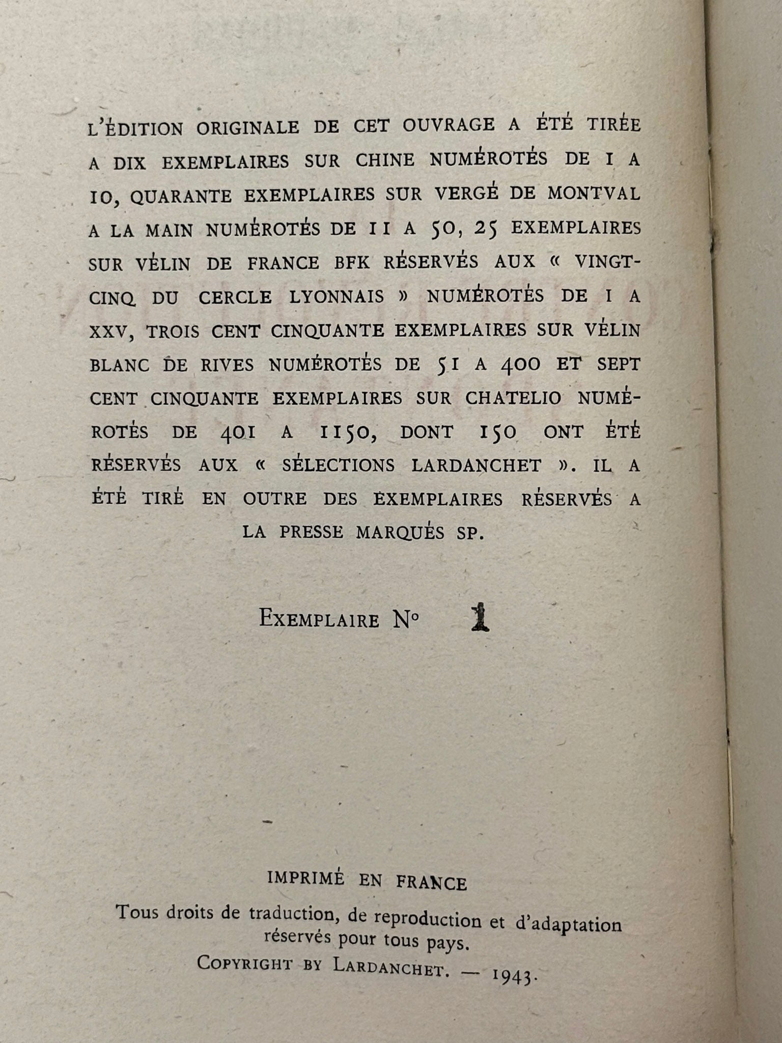 La contre-révolution spontanée. La recherche, la discussion, l'émeute 1899-1939