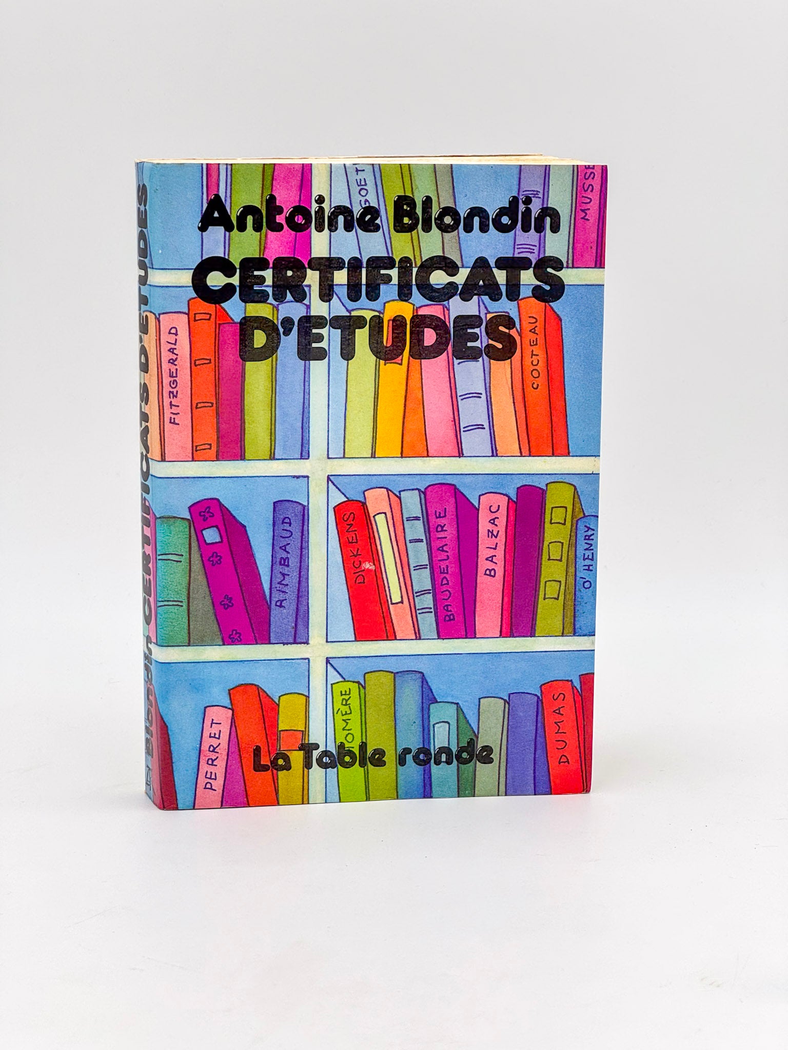 Certificats d'Études [L'exemplaire Genevoix]