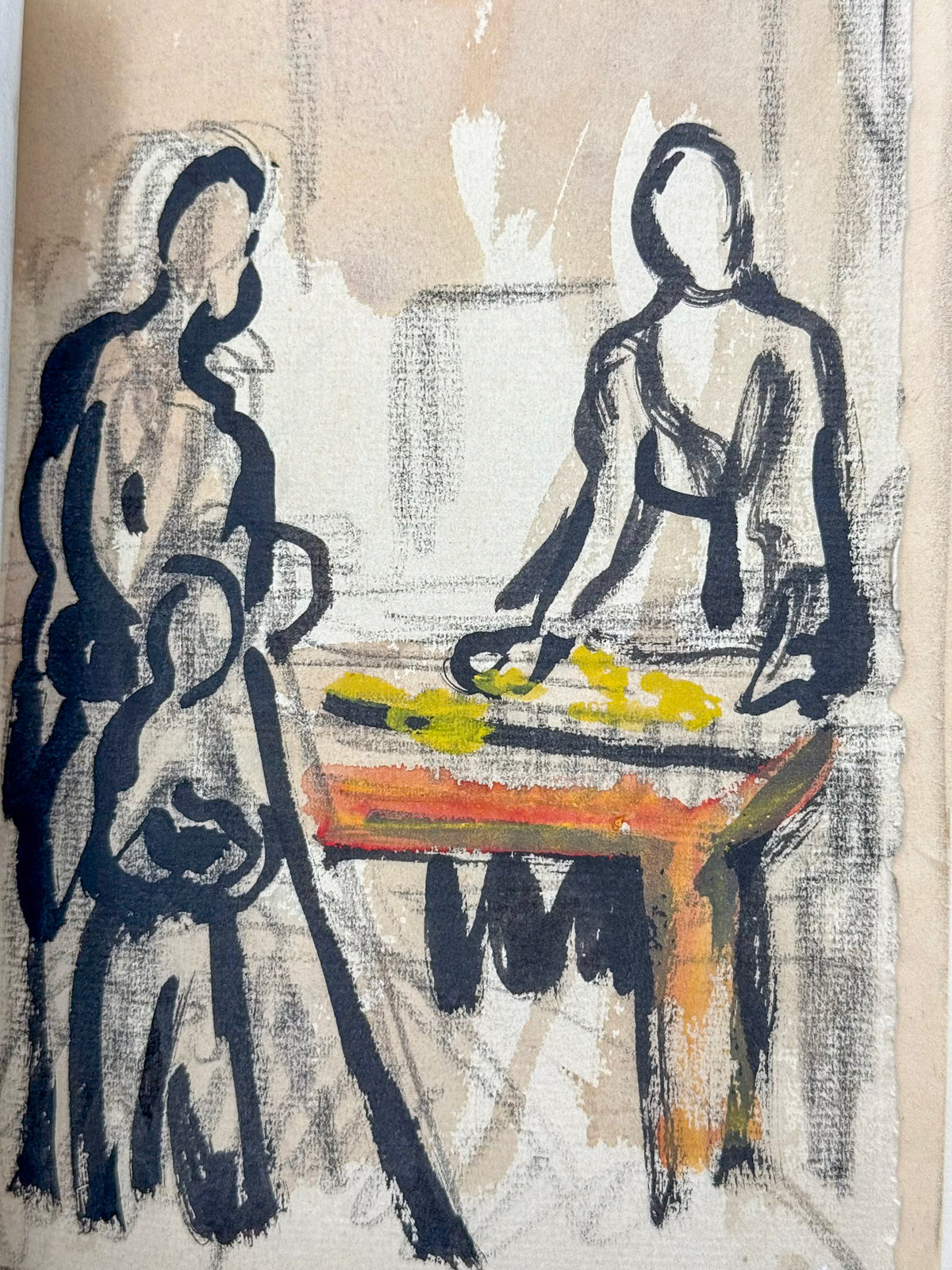 Théâtre I et II