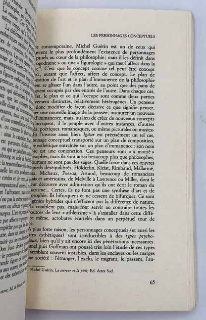 Qu'est-ce que la Philosophie ?