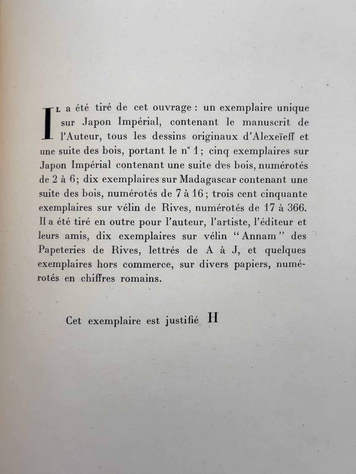 L'abbée de l'Abbaye