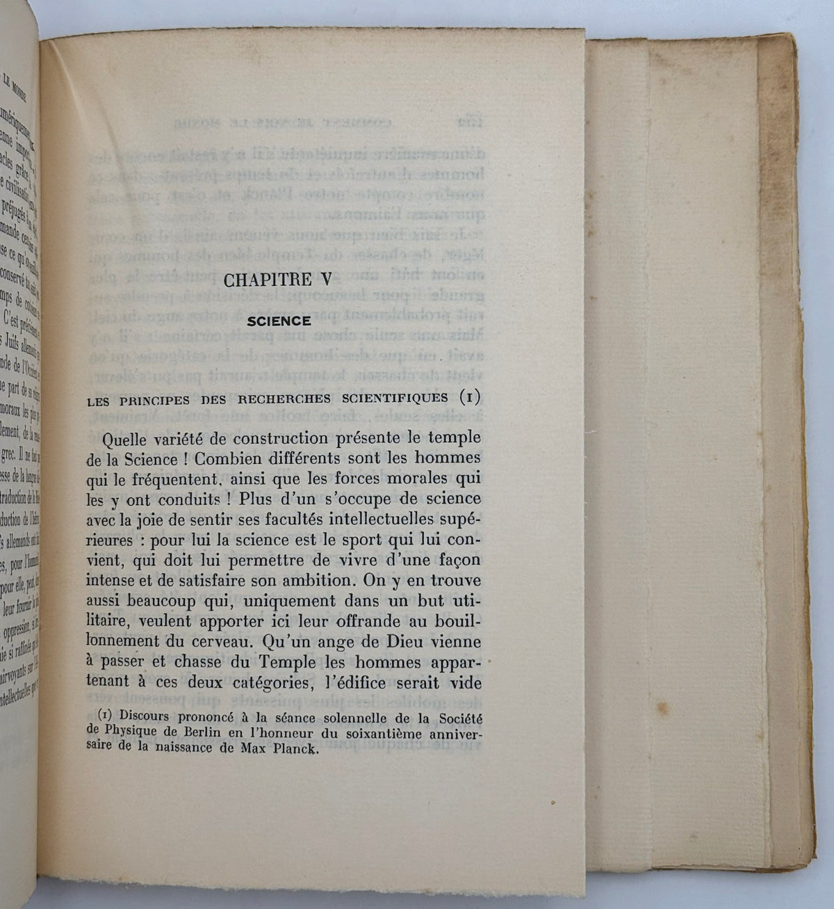 Comment je vois le monde [L'exemplaire de LACAN]