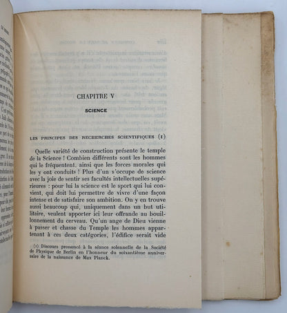 Comment je vois le monde [L'exemplaire de LACAN]