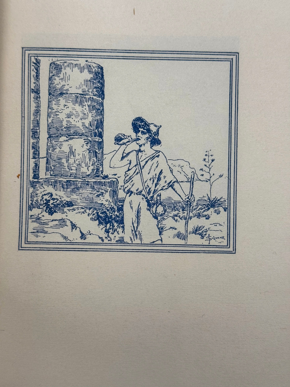 Les trophées. Illustrations en couleurs par Serge de Solomko.