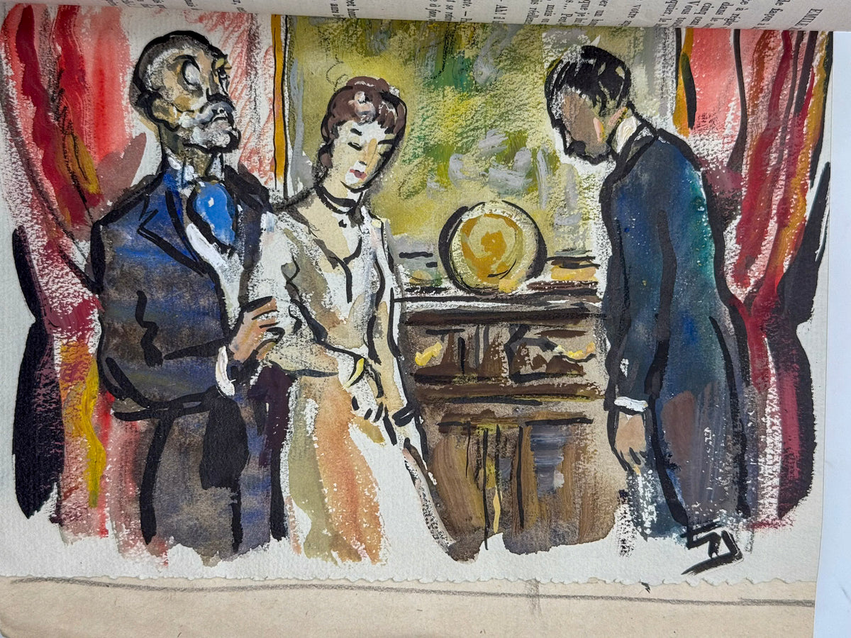 Théâtre I et II