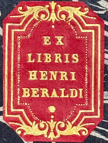 Satyre Menippée, de la vertu du Catholicon d'Espagne, et de la tenue des états de Paris, a laquelle est ajoutée un Discours sur l'interprétation du mot de Higuiero del Infierno, & qui en est l'Auteur.