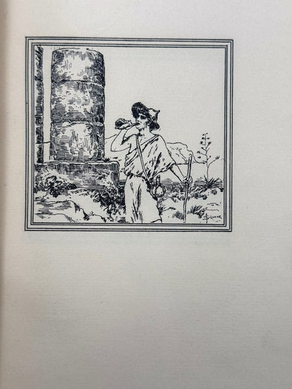 Les trophées. Illustrations en couleurs par Serge de Solomko.
