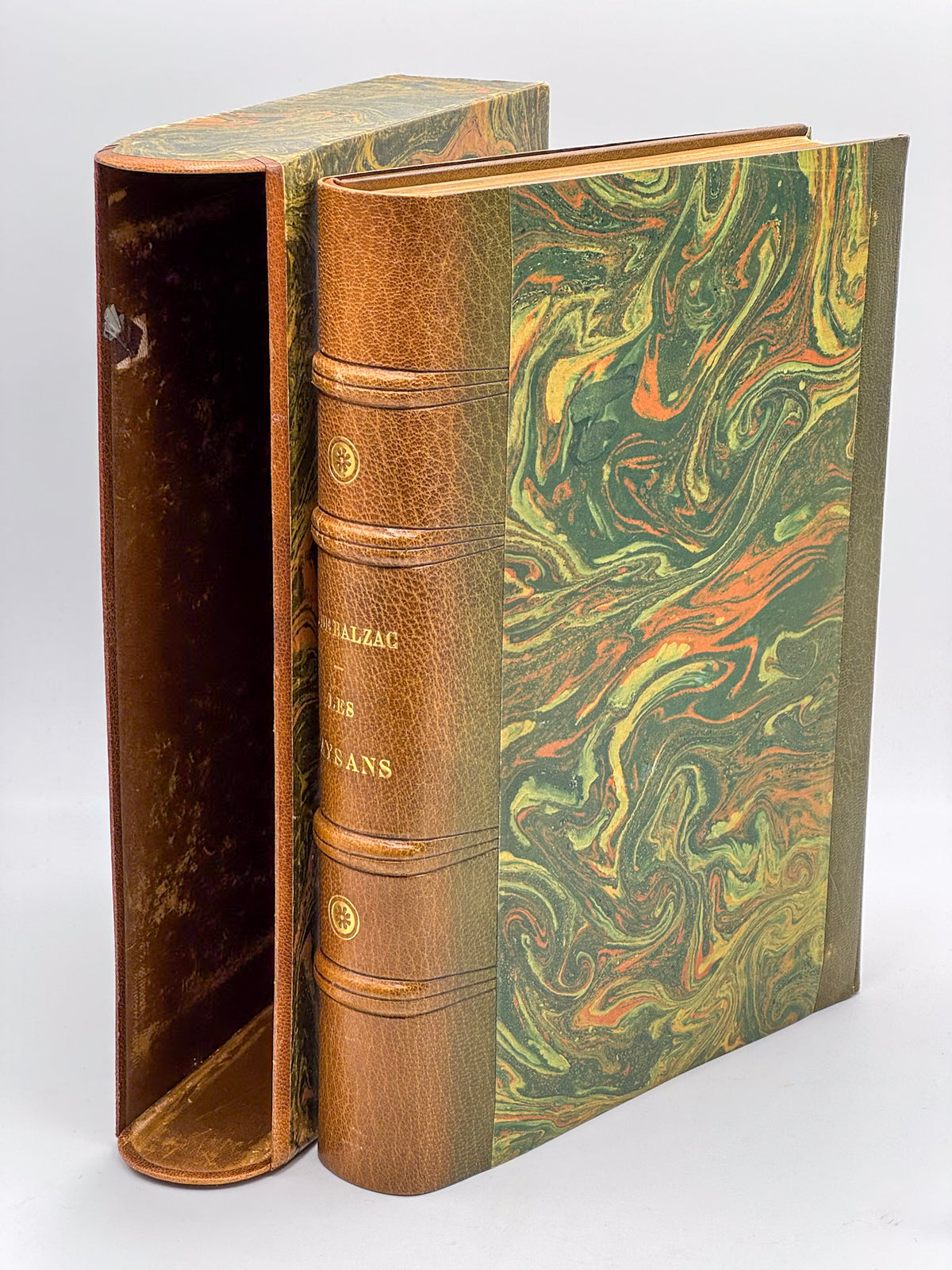 Les Paysans. Illustrations et eaux-fortes de Georges Jeanniot