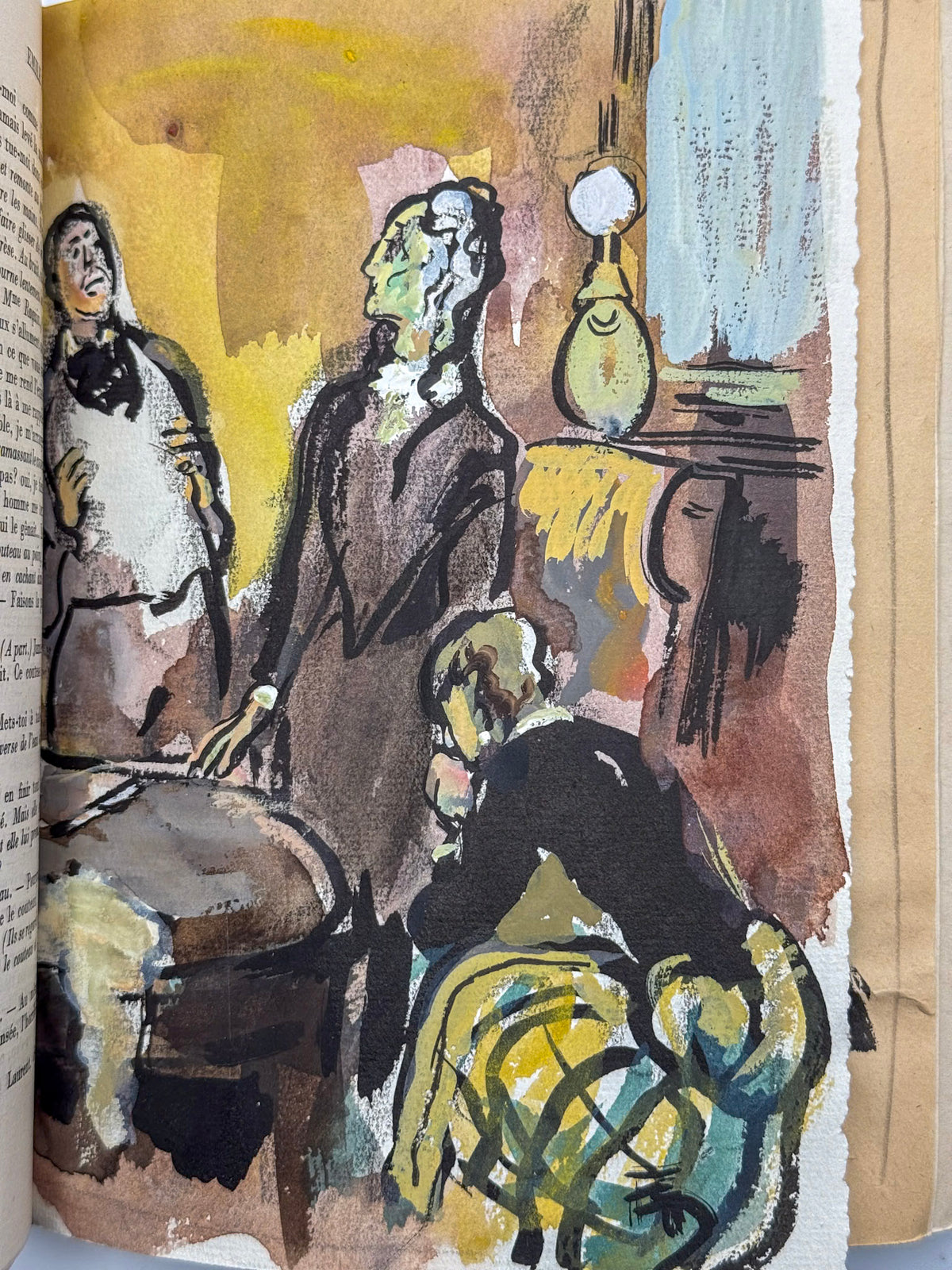 Théâtre I et II