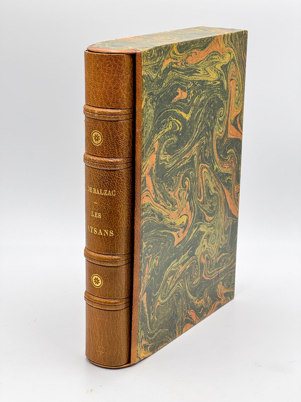 Les Paysans. Illustrations et eaux-fortes de Georges Jeanniot