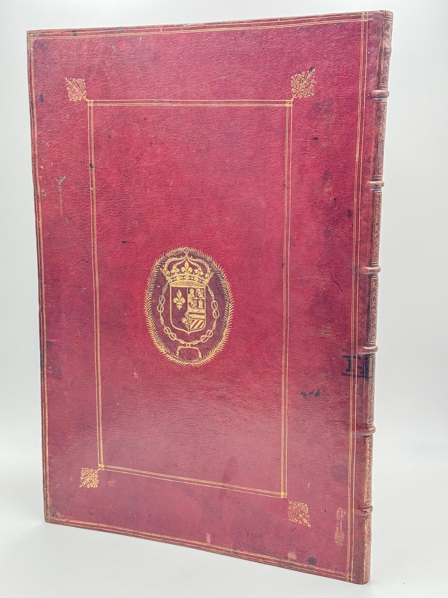 L'isthoire et les portraits des Imperatrices, des reynes, et des illustres princesses de l'augsute maison d'Austriche, qui ont porte le nom d'Anne.