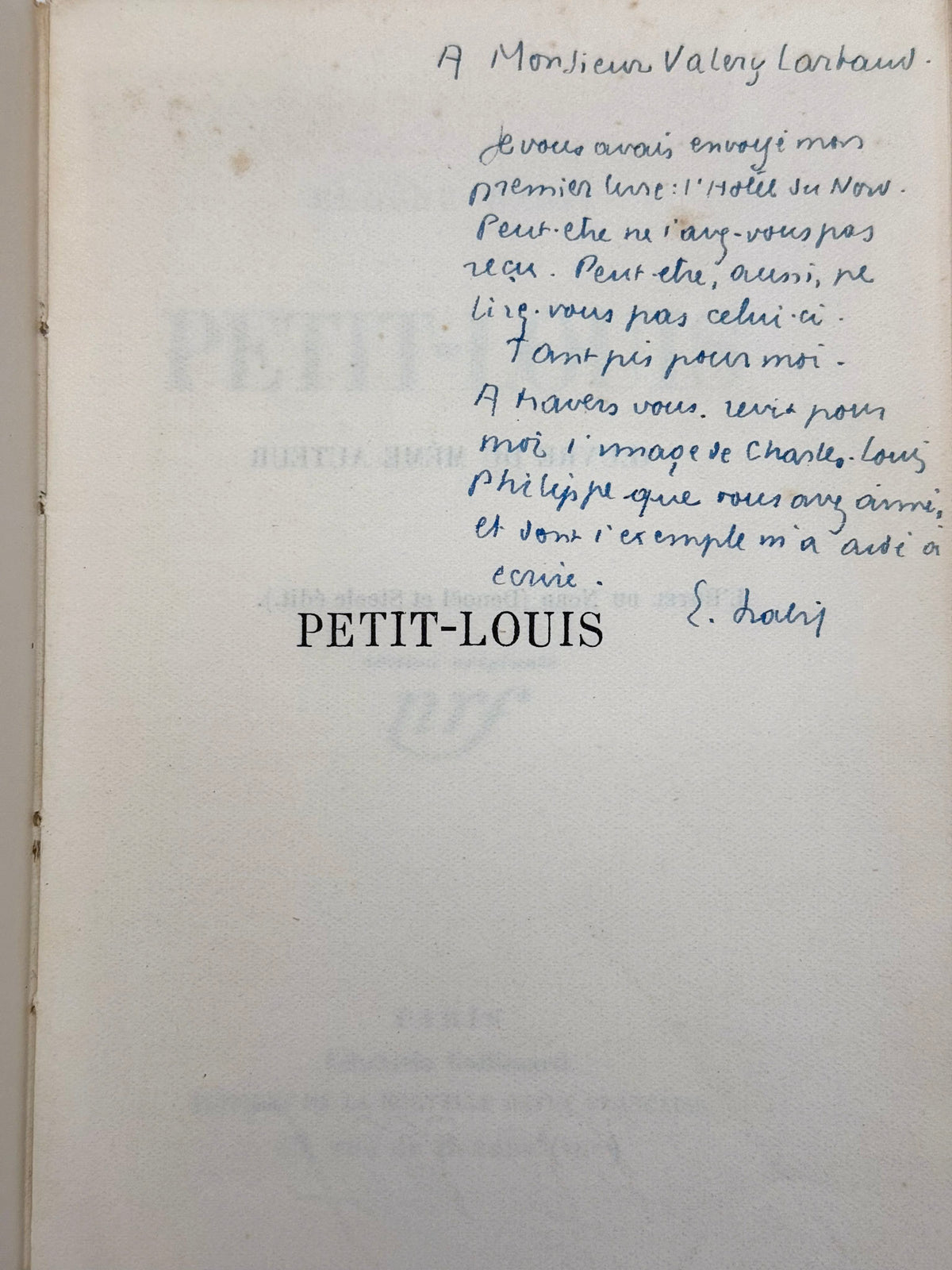 Petit-Louis